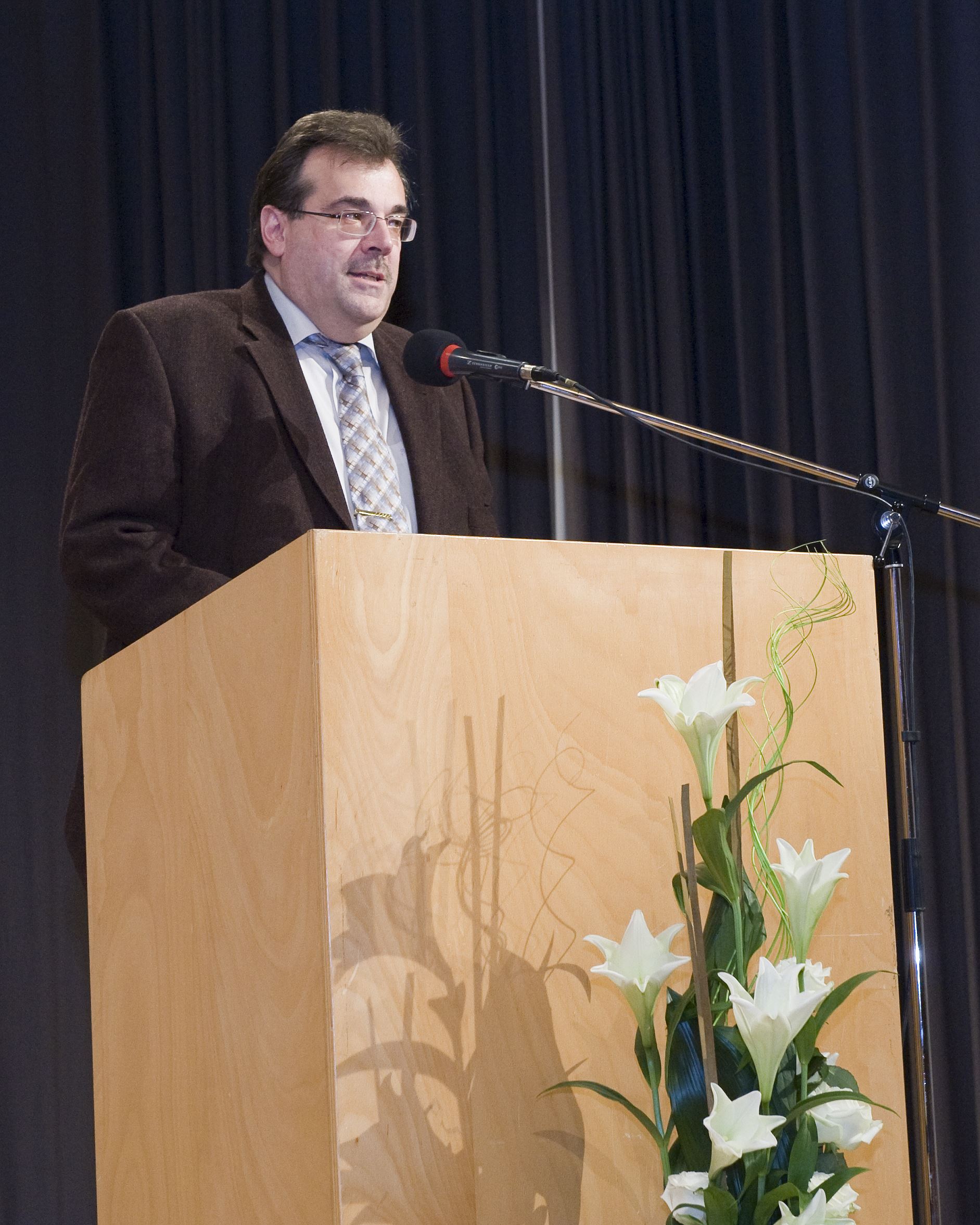 100-jähriges Jubiläum, Festakt (092)