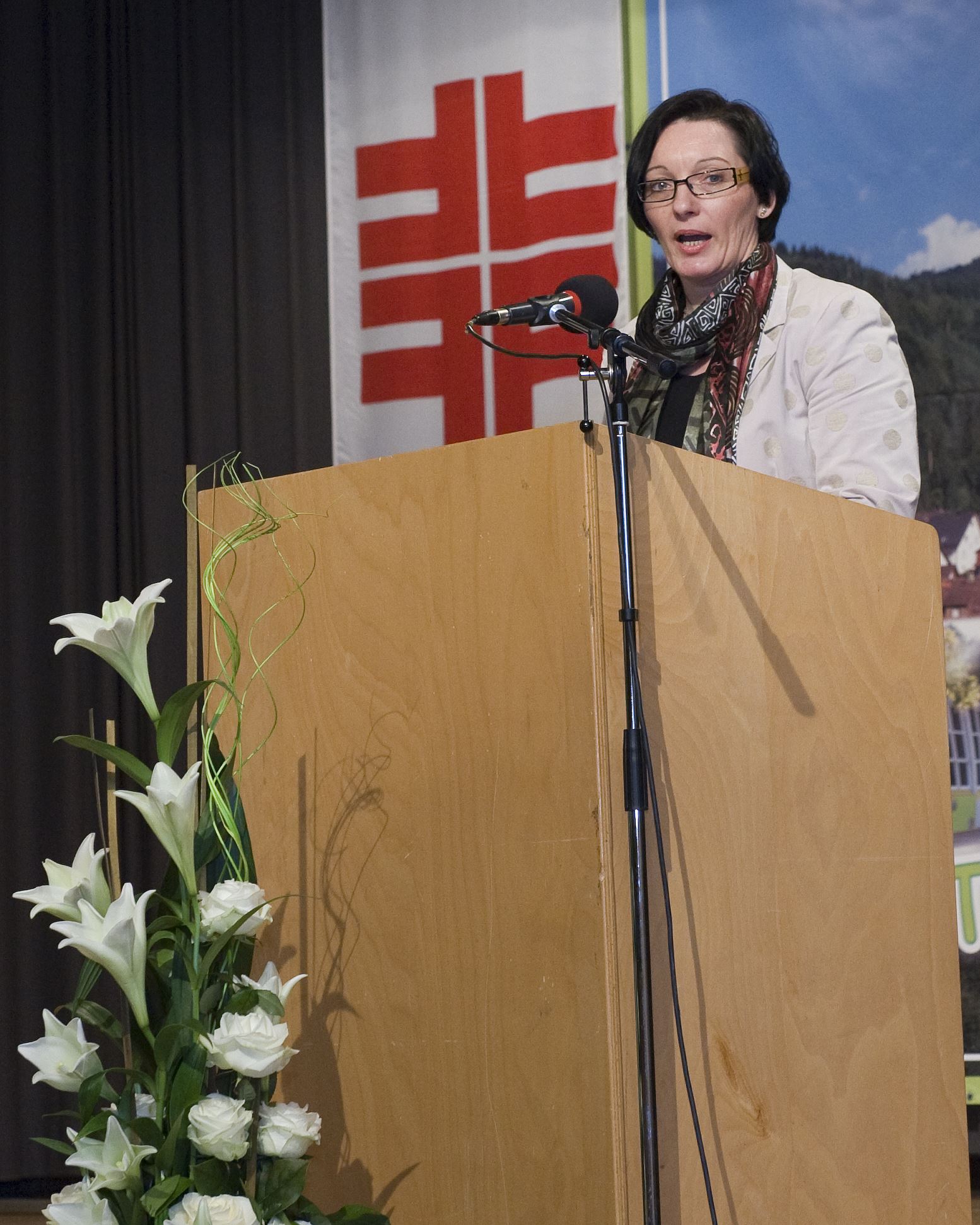 100-jähriges Jubiläum, Festakt (098)