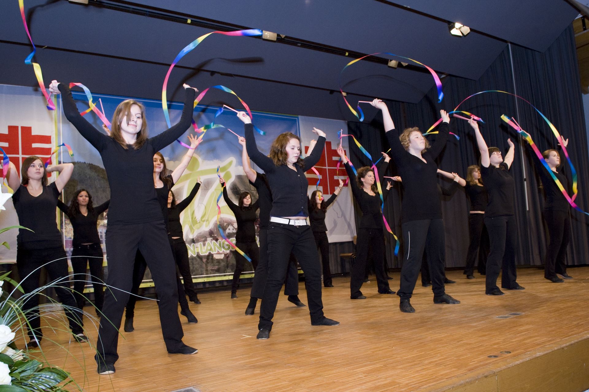 100-jähriges Jubiläum, Festakt (101)