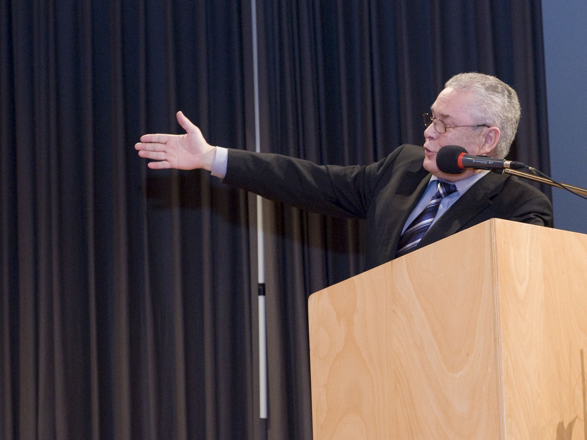 100-jähriges Jubiläum, Festakt (108)