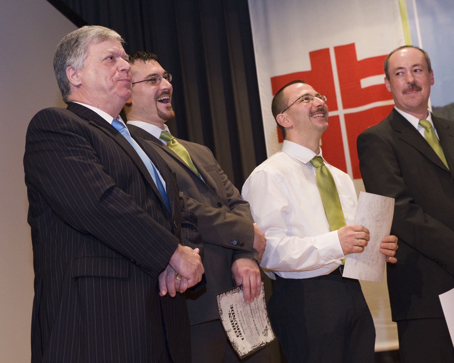 100-jähriges Jubiläum, Festakt (110)