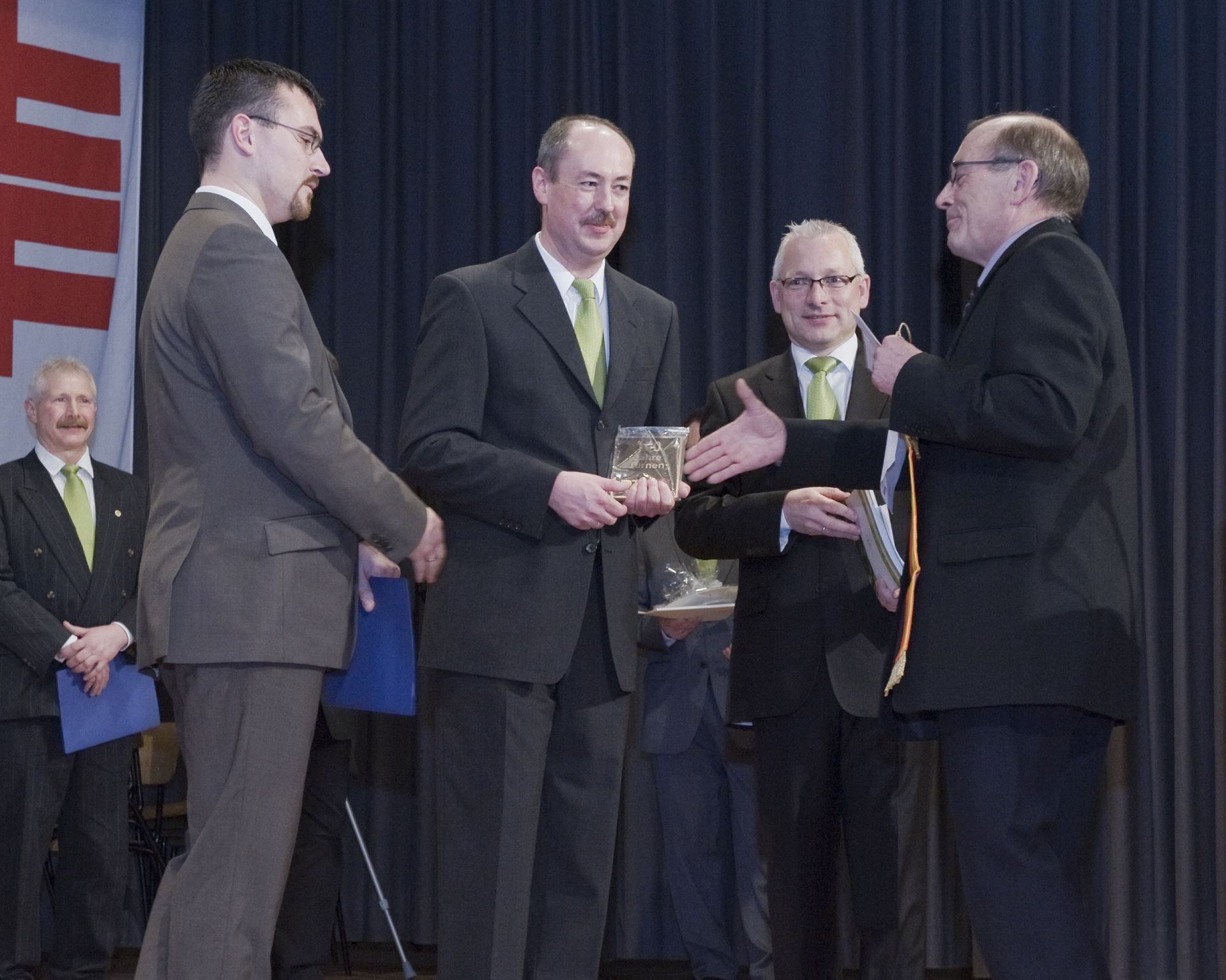 100-jähriges Jubiläum, Festakt (117)