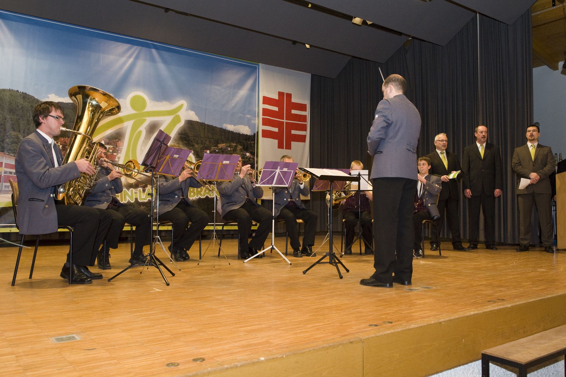 100-jähriges Jubiläum, Festakt (122)