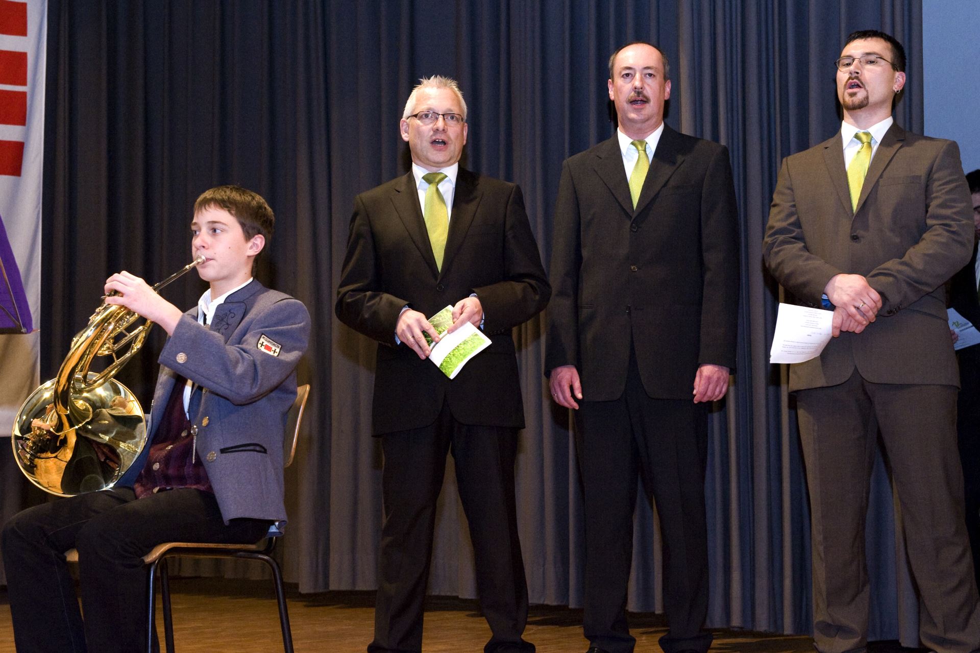 100-jähriges Jubiläum, Festakt (123)