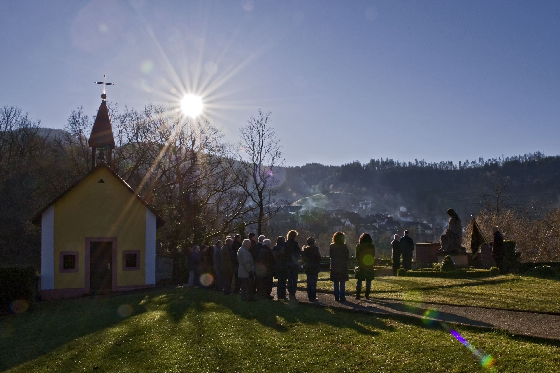 100-jähriges Jubiläum, Totengedenken (10)