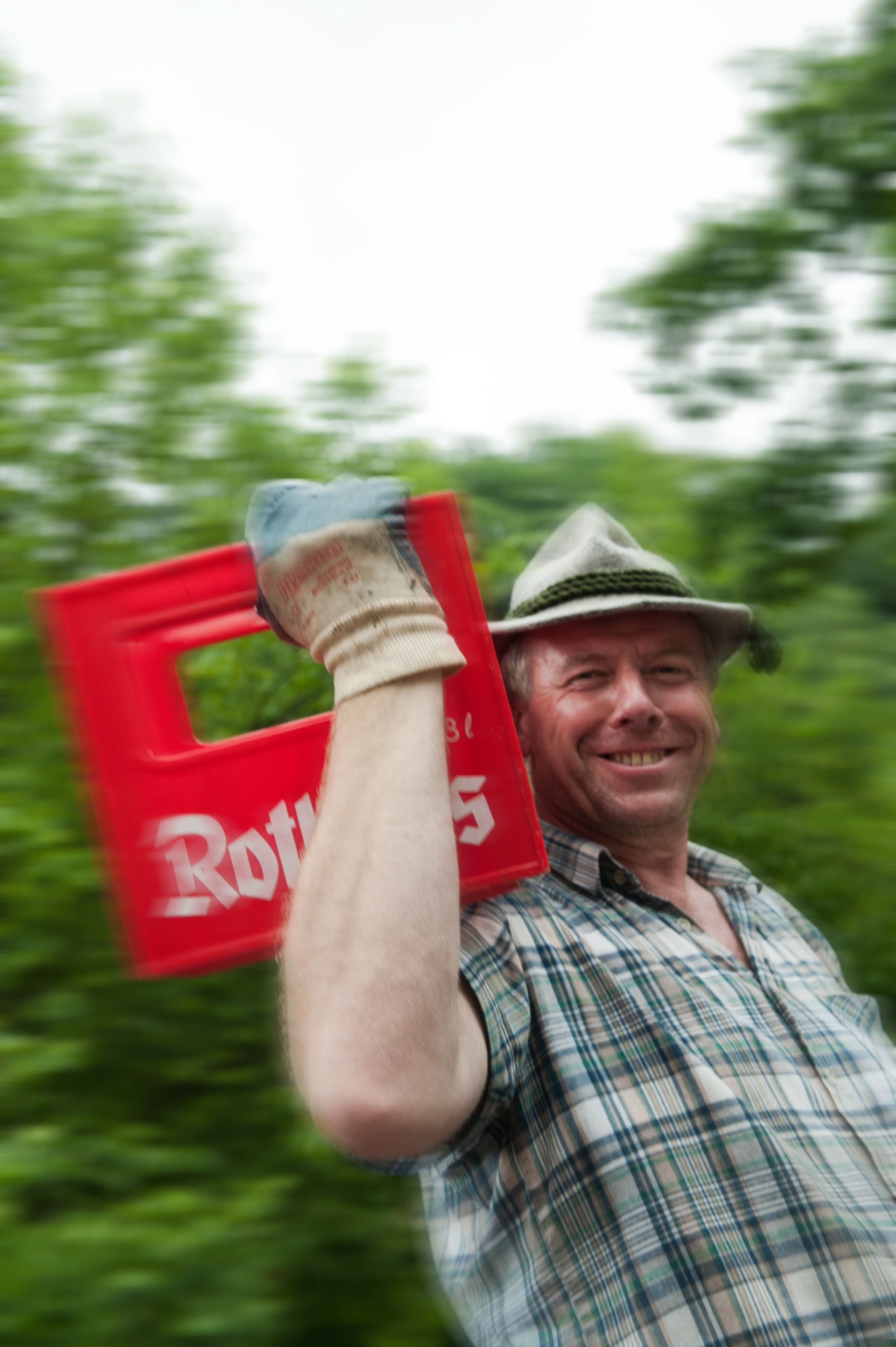 100-jähriges Jubiläum, Zeltfest: Aufbau und Probe (25)