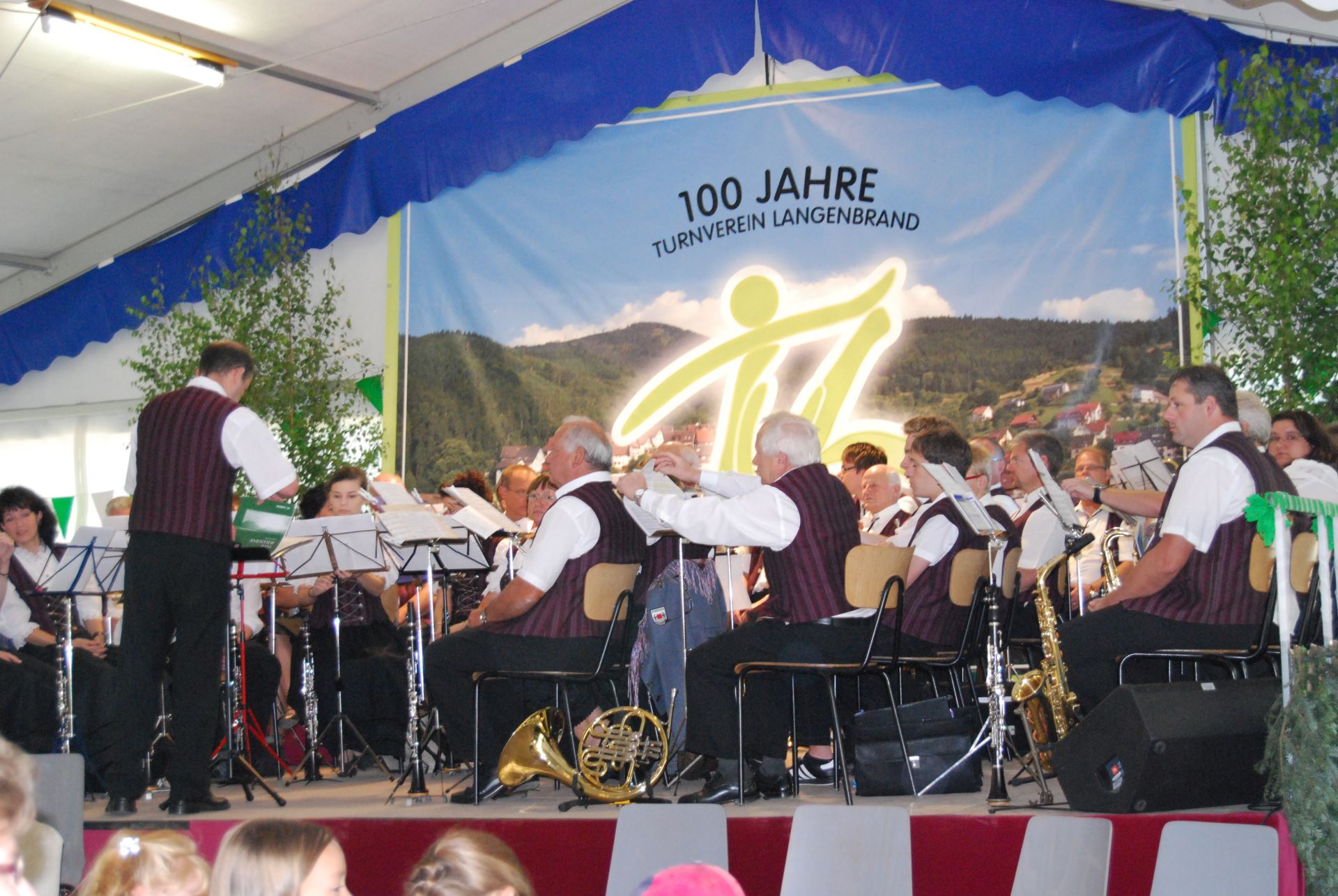 100-jähriges Jubiläum, Zeltfest: Festausklang (001)