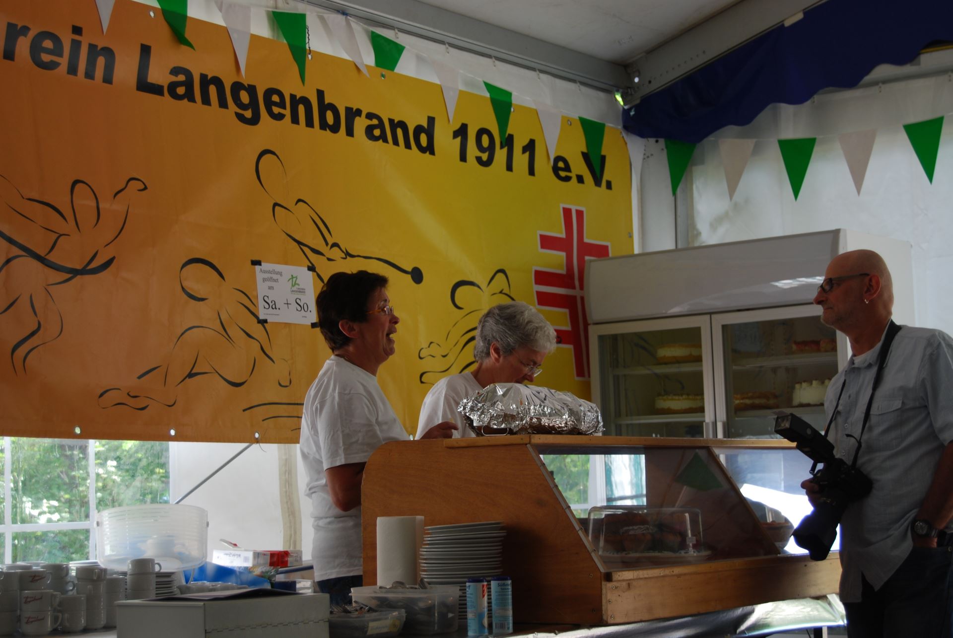 100-jähriges Jubiläum, Zeltfest: Festausklang (002)