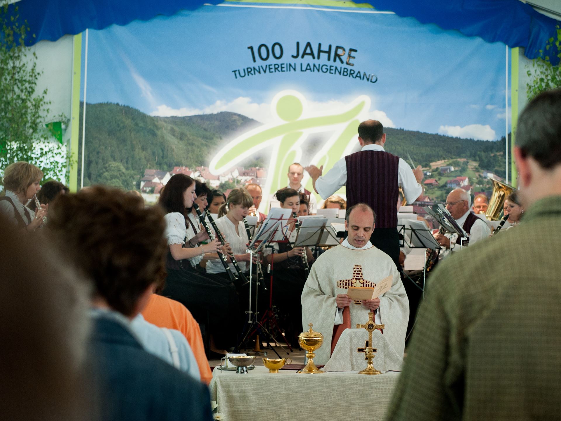 100-jähriges Jubiläum, Zeltfest: Festausklang (008)