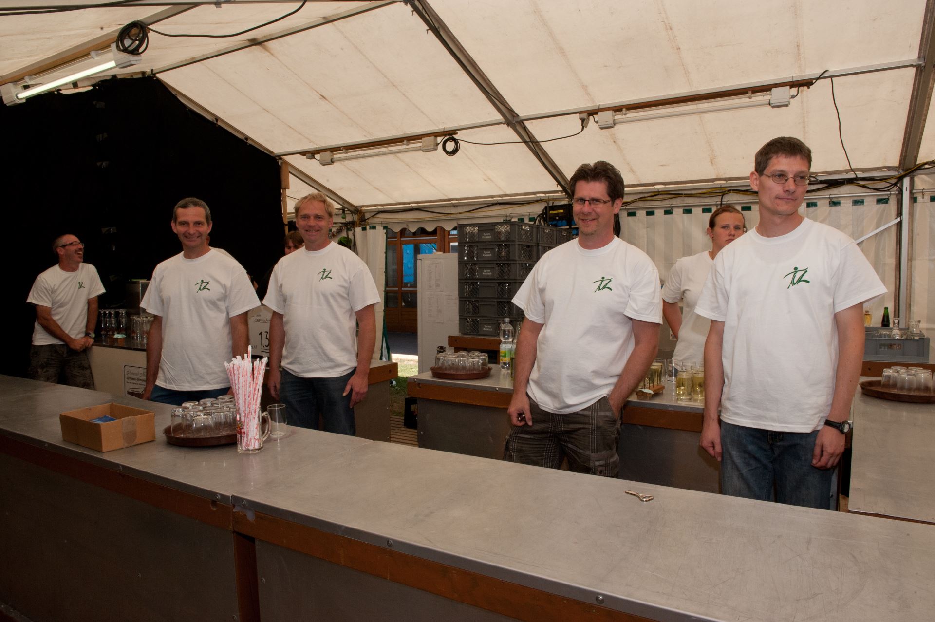 100-jähriges Jubiläum, Zeltfest: Festausklang (019)