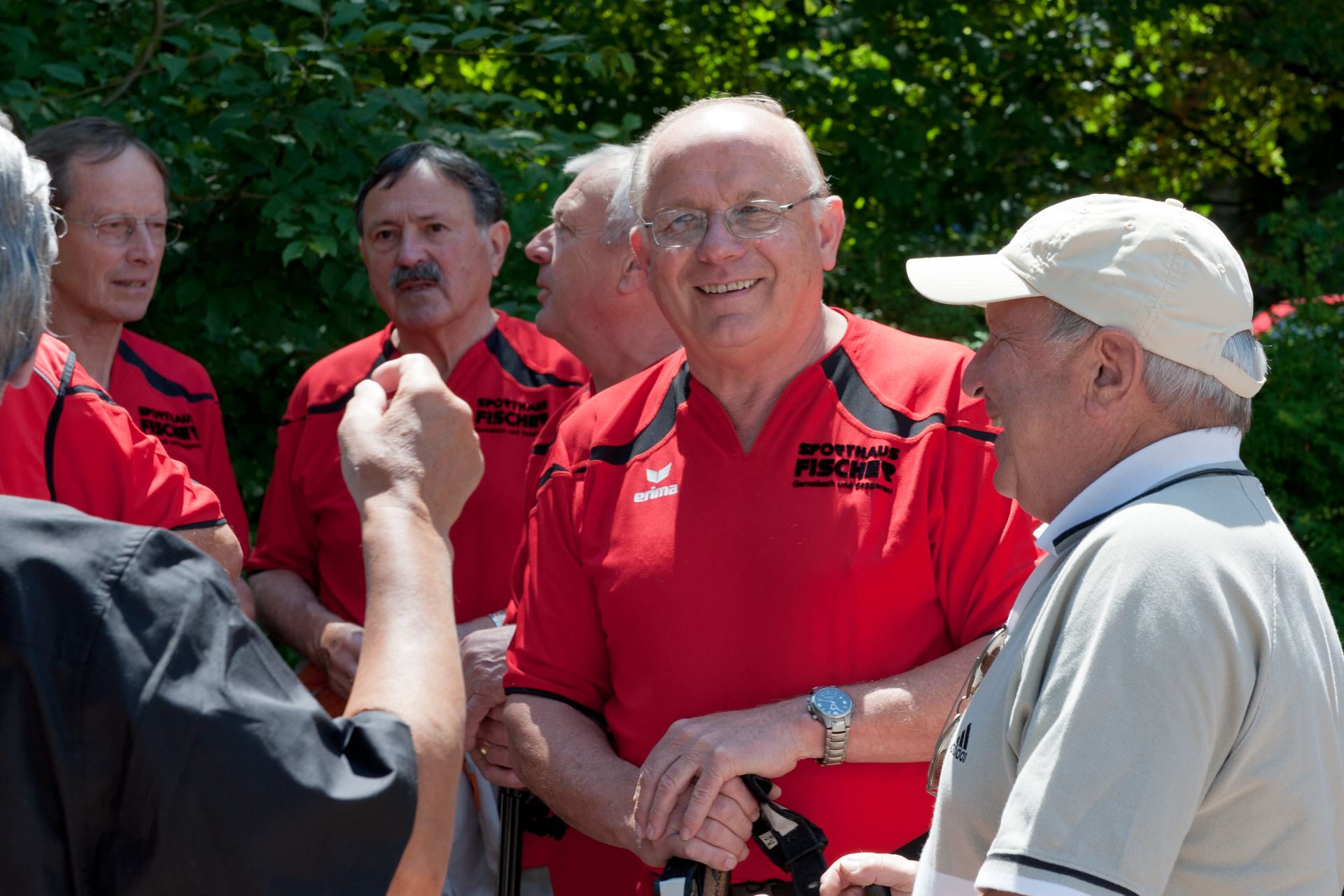 100-jähriges Jubiläum, Zeltfest: Festausklang (027)