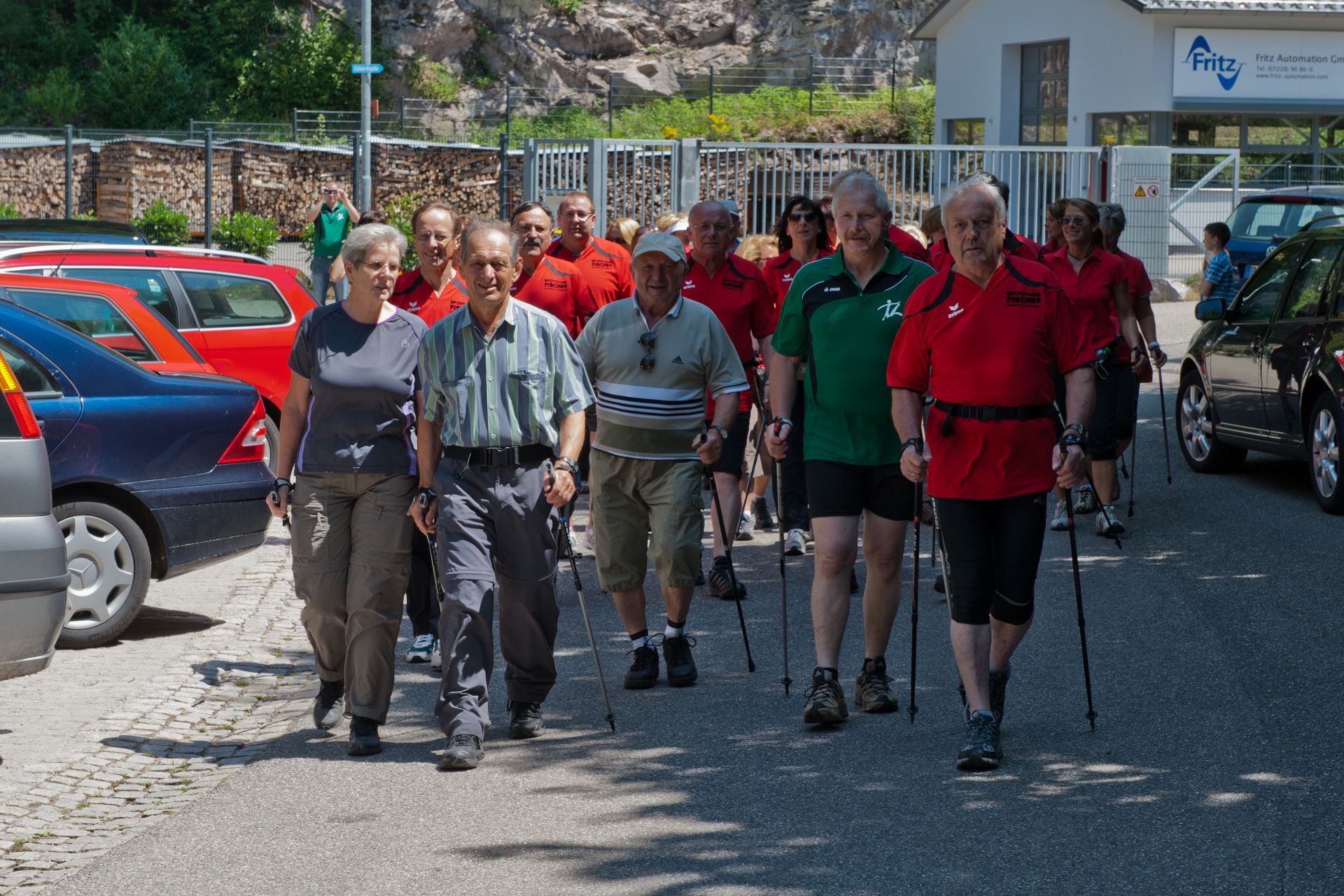 100-jähriges Jubiläum, Zeltfest: Festausklang (028)