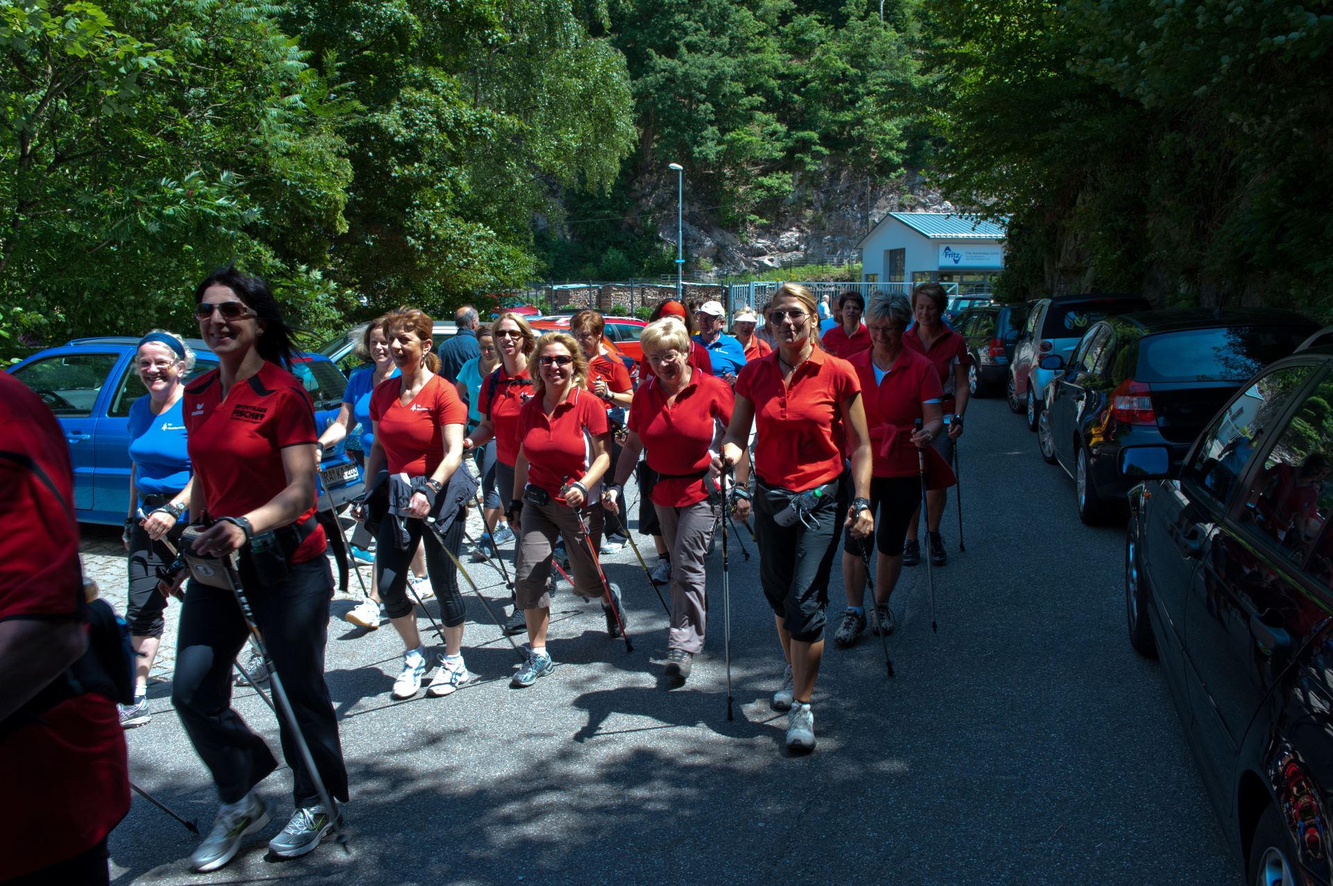100-jähriges Jubiläum, Zeltfest: Festausklang (029)