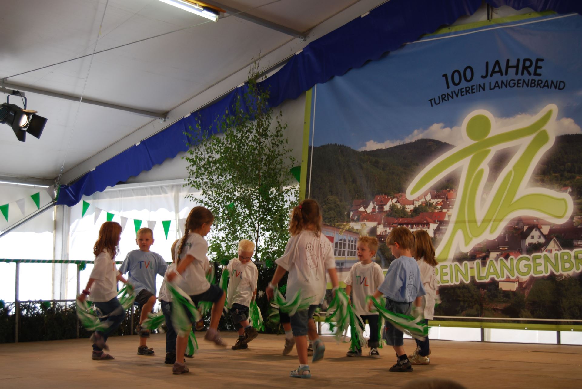 100-jähriges Jubiläum, Zeltfest: Festausklang (031)