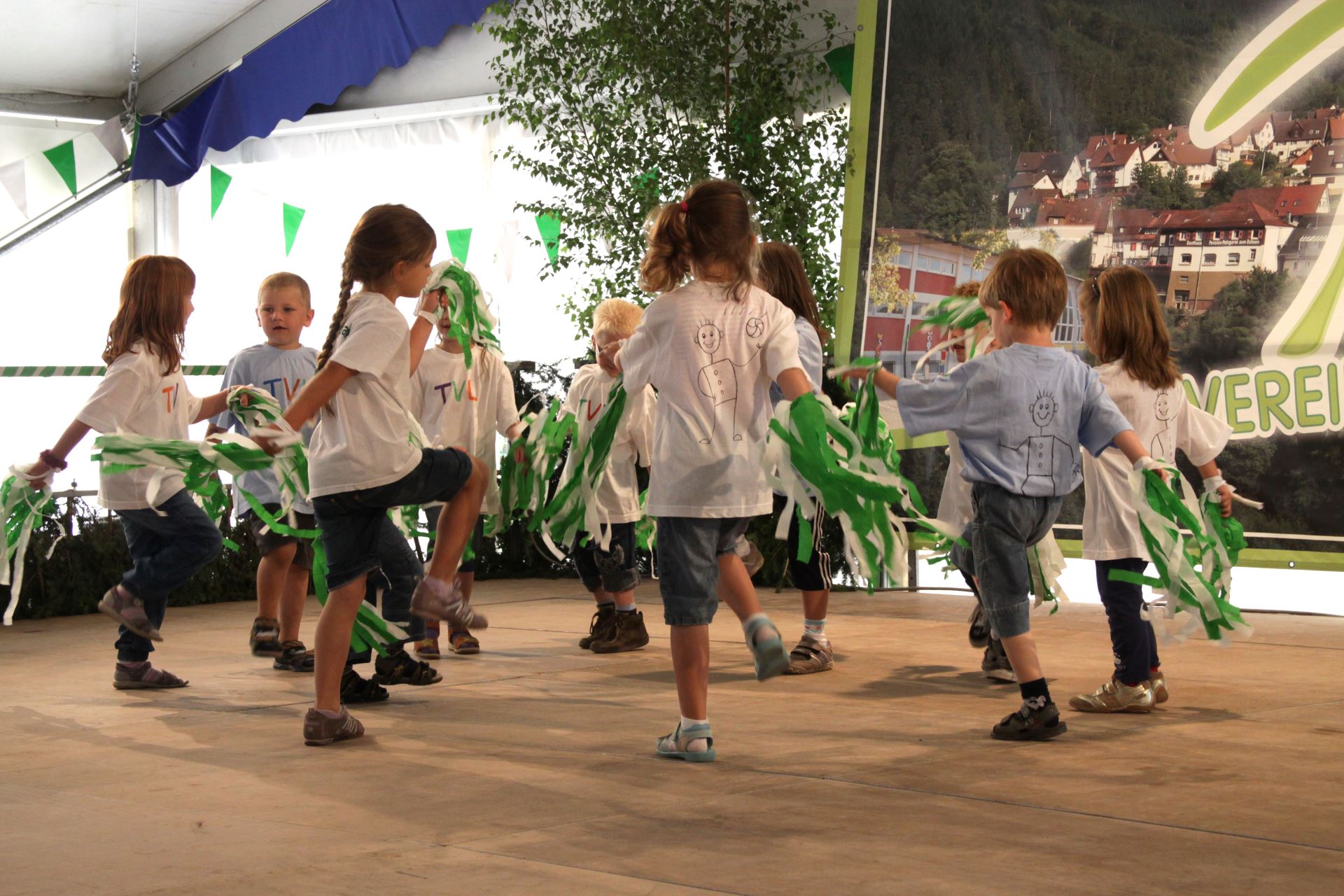 100-jähriges Jubiläum, Zeltfest: Festausklang (037)