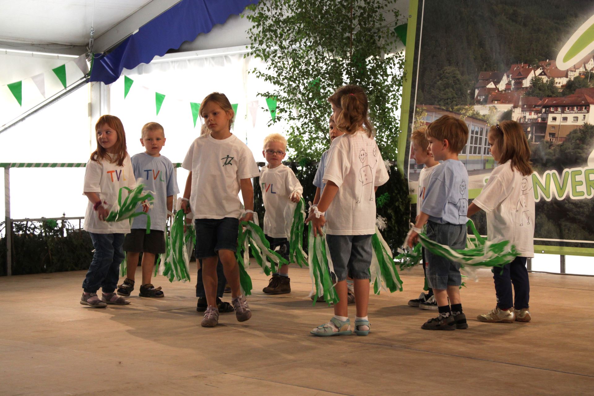 100-jähriges Jubiläum, Zeltfest: Festausklang (038)