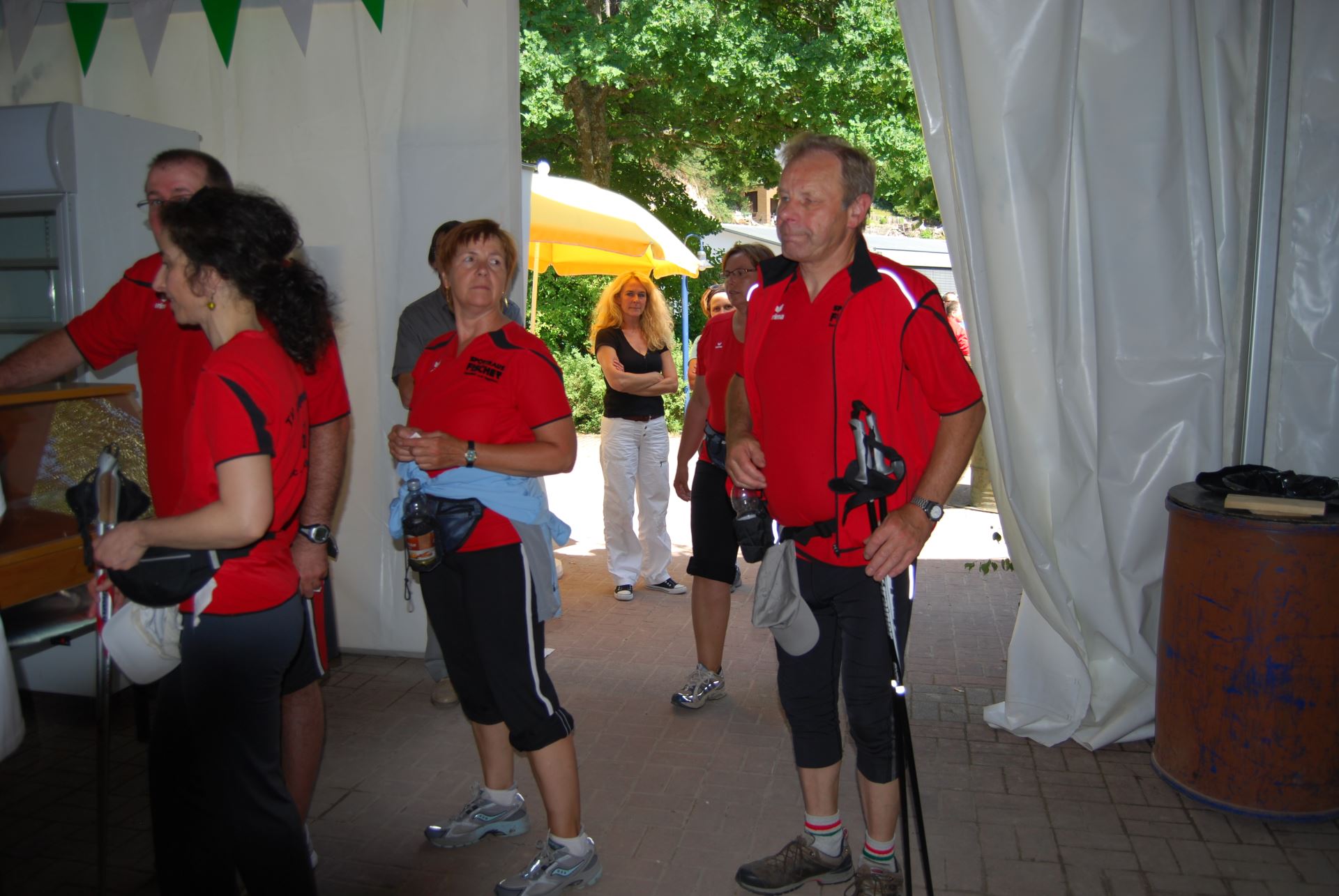 100-jähriges Jubiläum, Zeltfest: Festausklang (053)