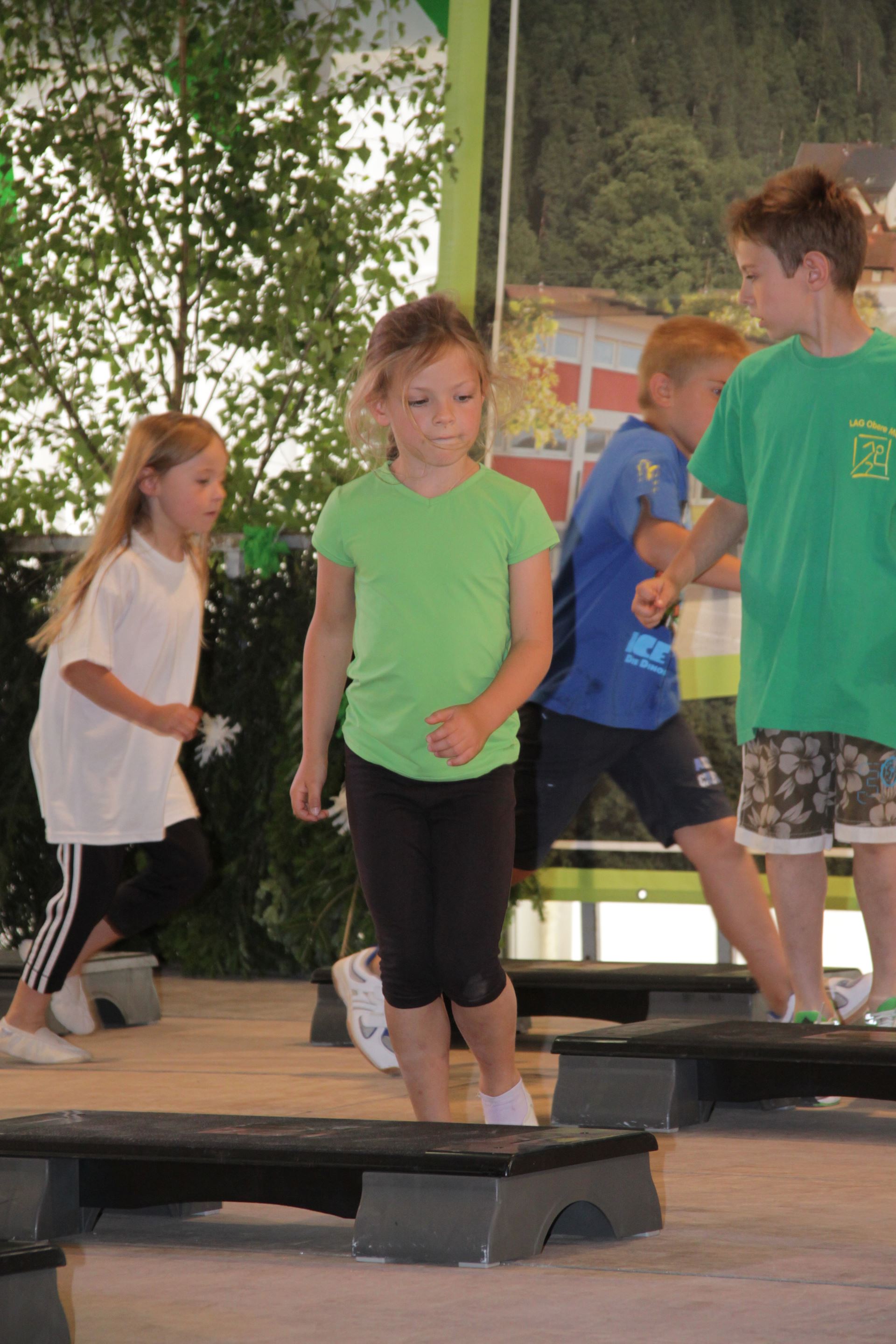 100-jähriges Jubiläum, Zeltfest: Festausklang (058)