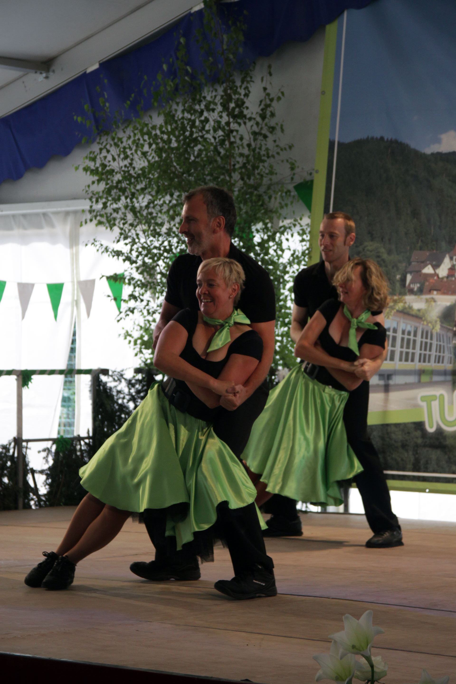 100-jähriges Jubiläum, Zeltfest: Festausklang (064)