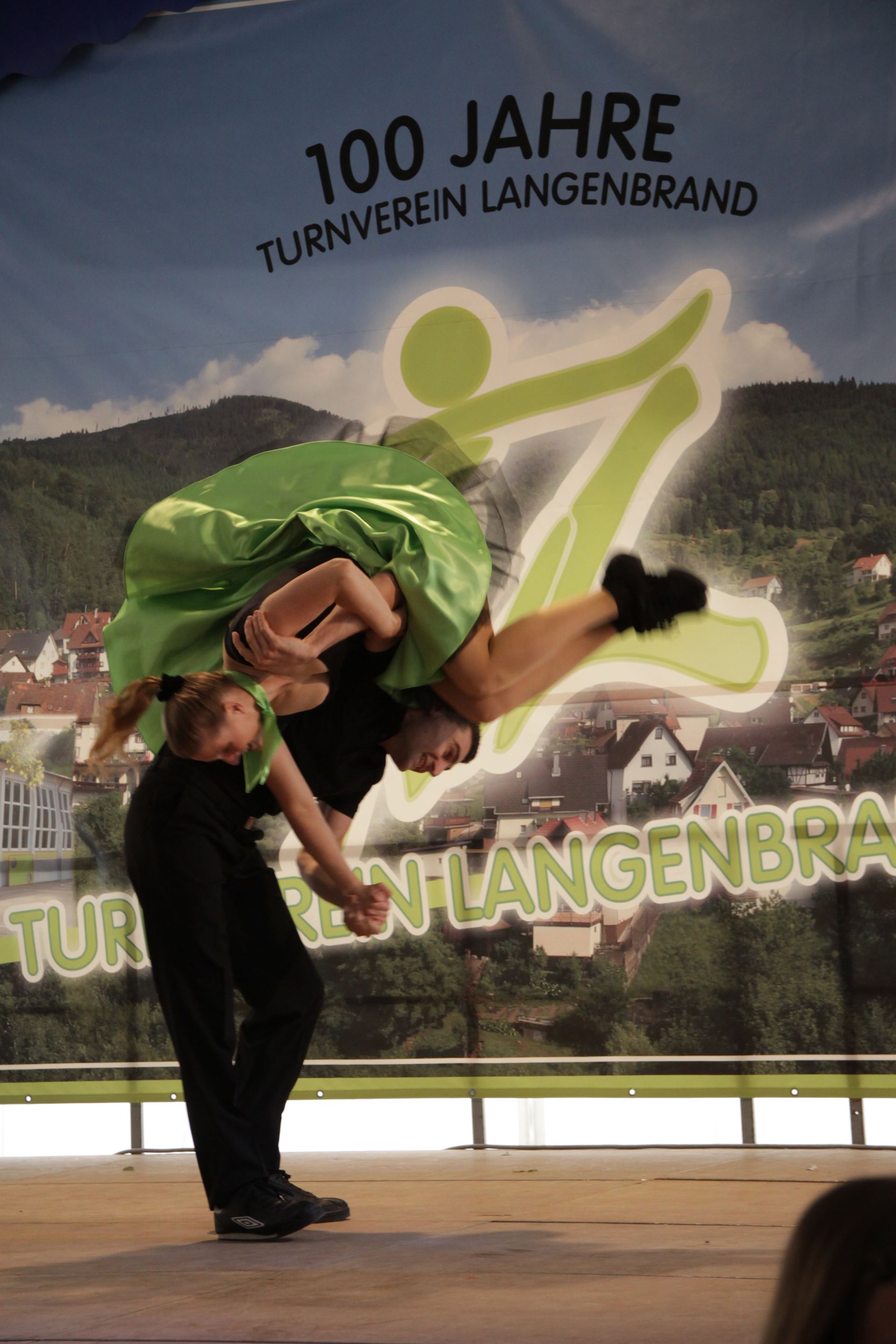 100-jähriges Jubiläum, Zeltfest: Festausklang (065)