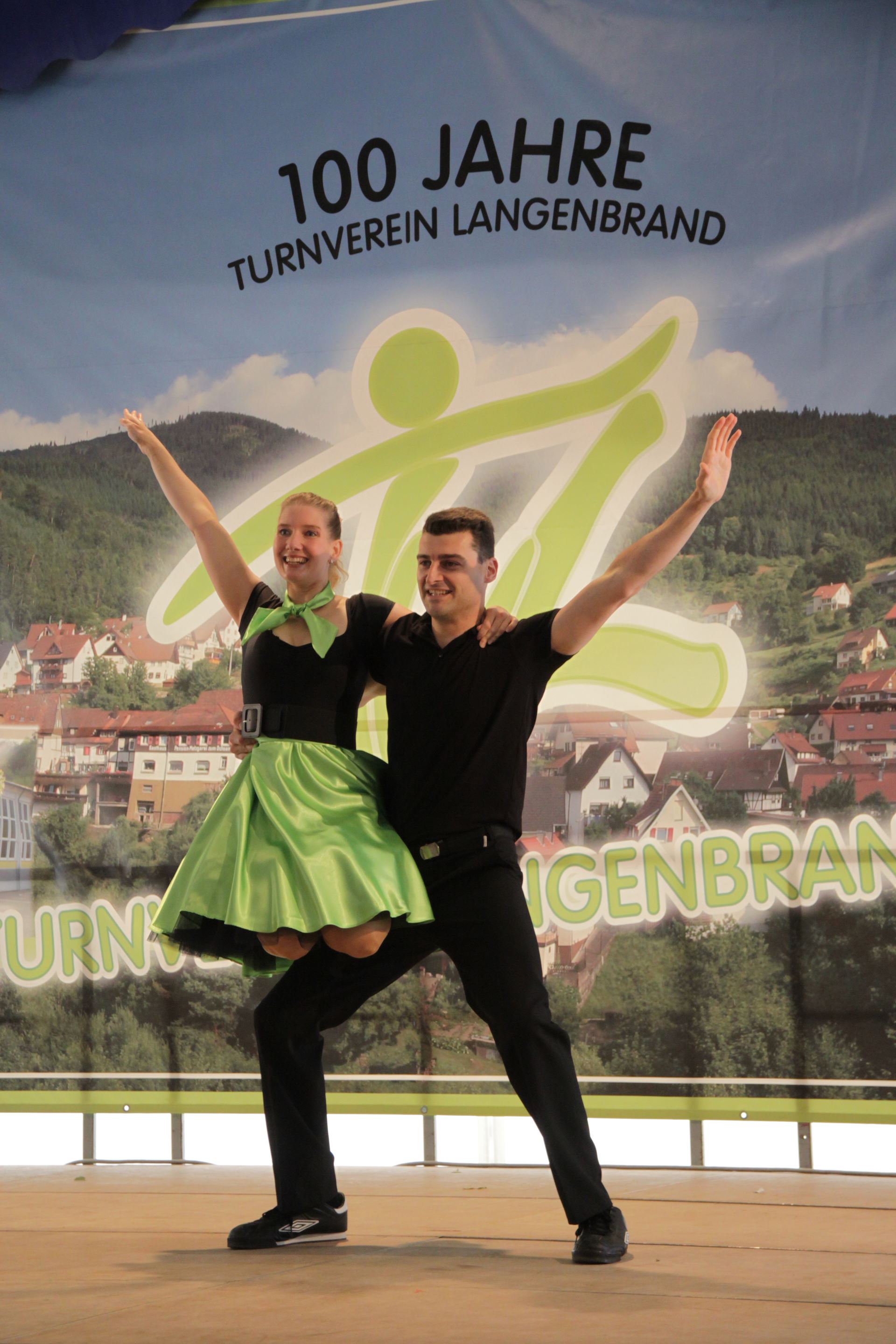 100-jähriges Jubiläum, Zeltfest: Festausklang (066)