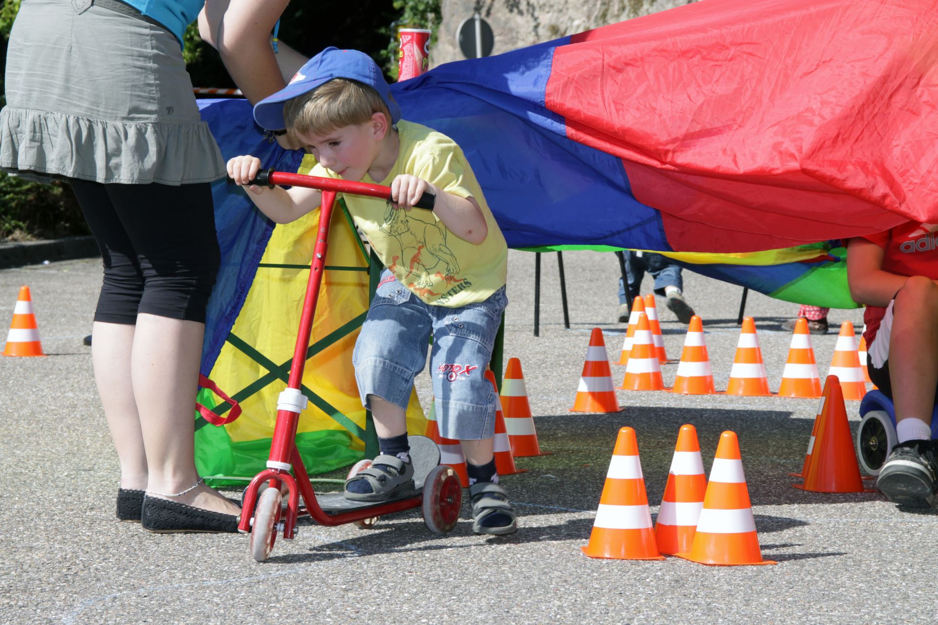 100-jähriges Jubiläum, Zeltfest: Festausklang (077)
