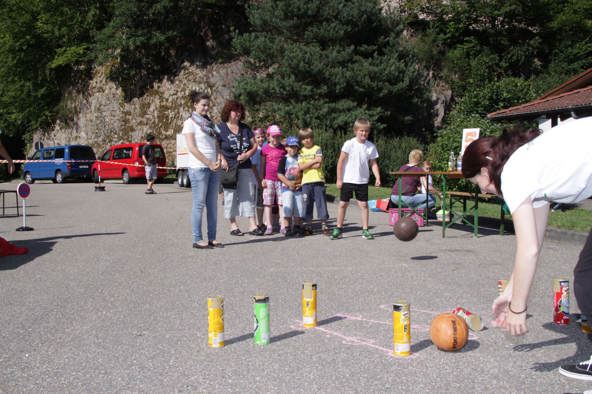 100-jähriges Jubiläum, Zeltfest: Festausklang (078)