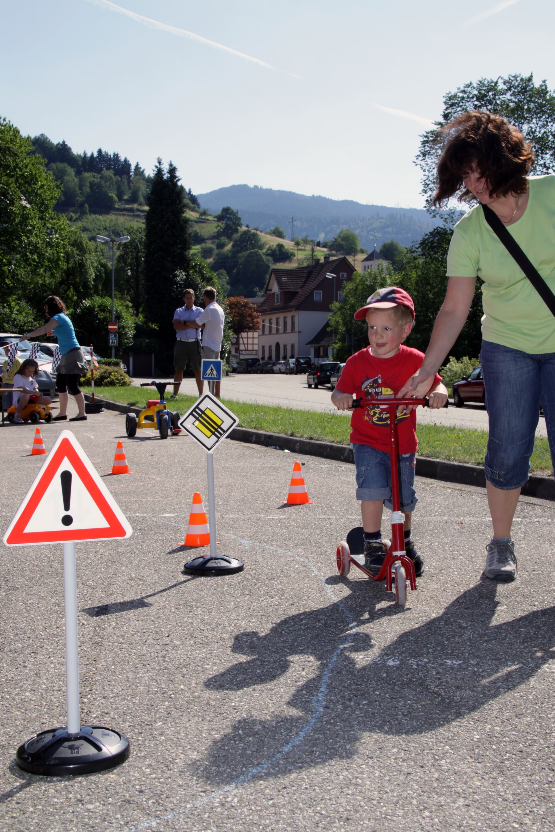 100-jähriges Jubiläum, Zeltfest: Festausklang (079)