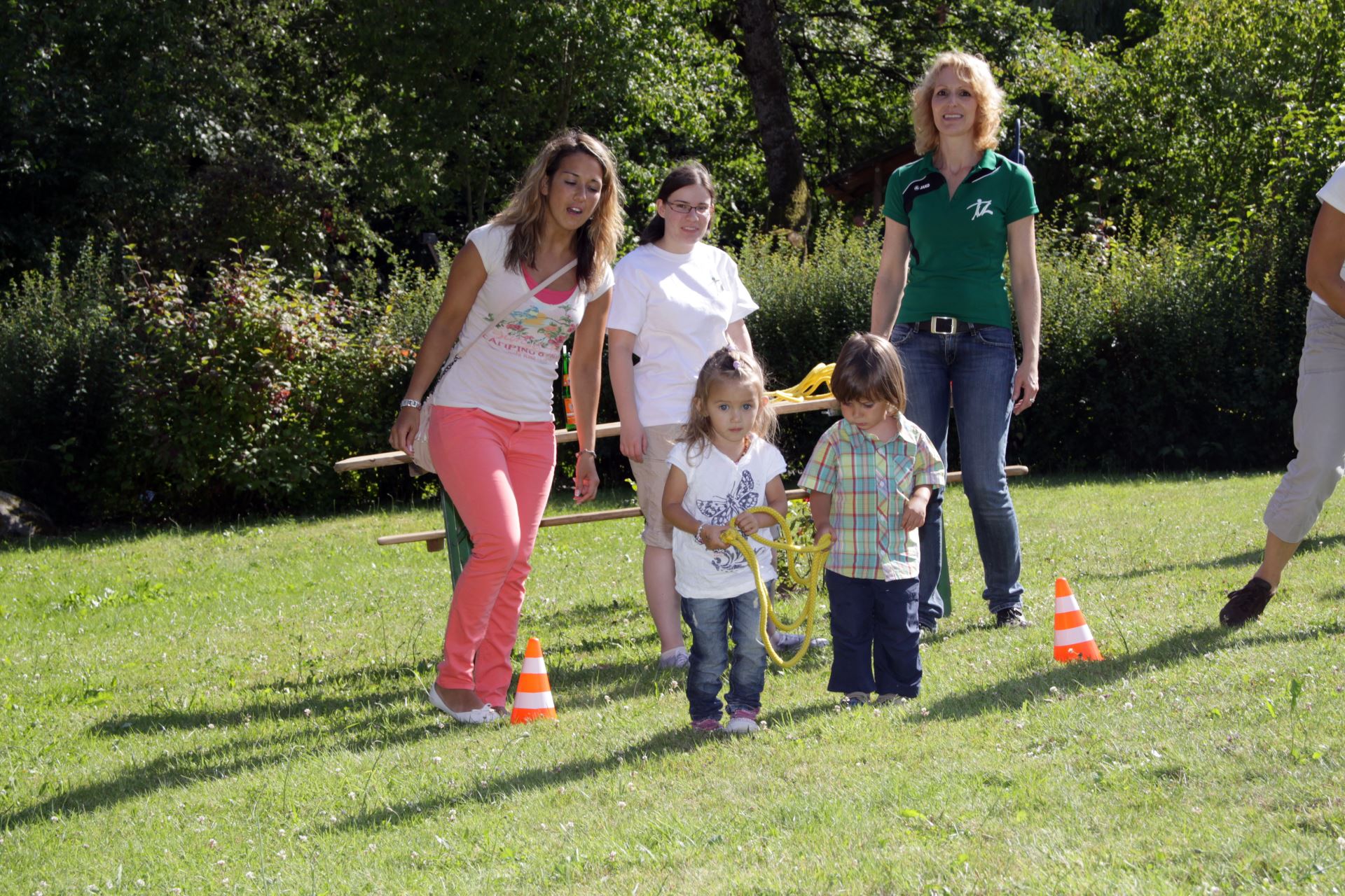 100-jähriges Jubiläum, Zeltfest: Festausklang (085)