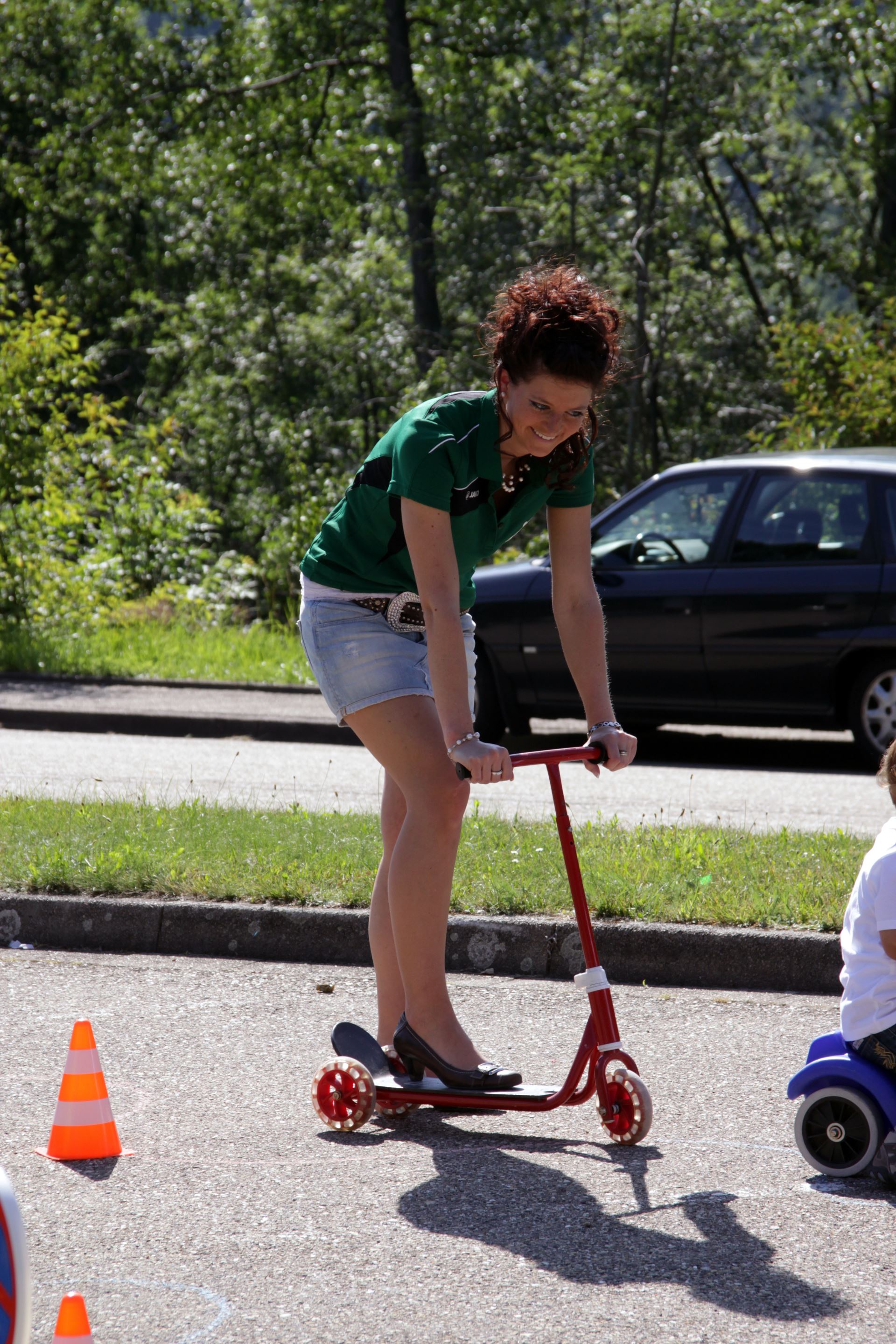 100-jähriges Jubiläum, Zeltfest: Festausklang (087)