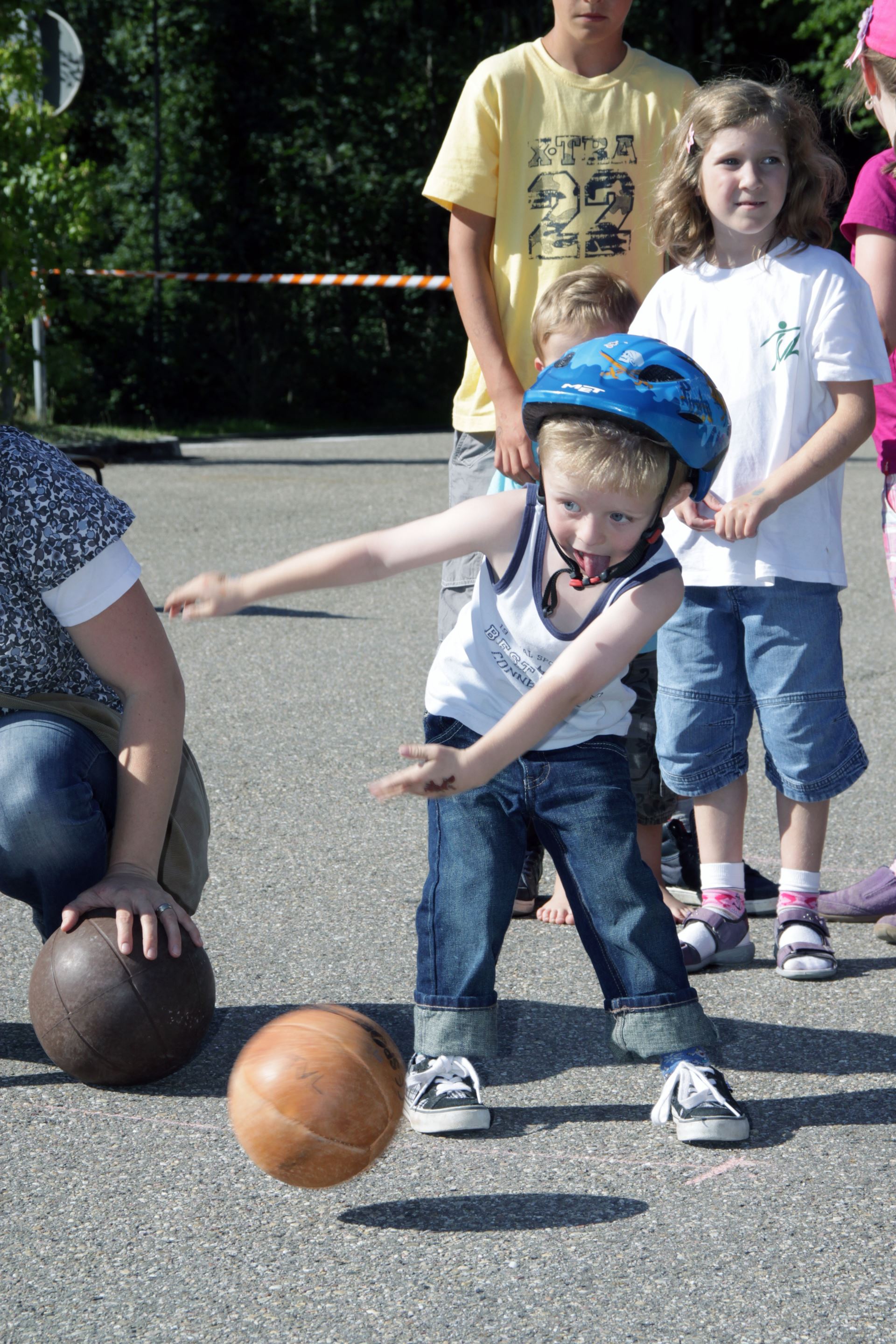 100-jähriges Jubiläum, Zeltfest: Festausklang (089)