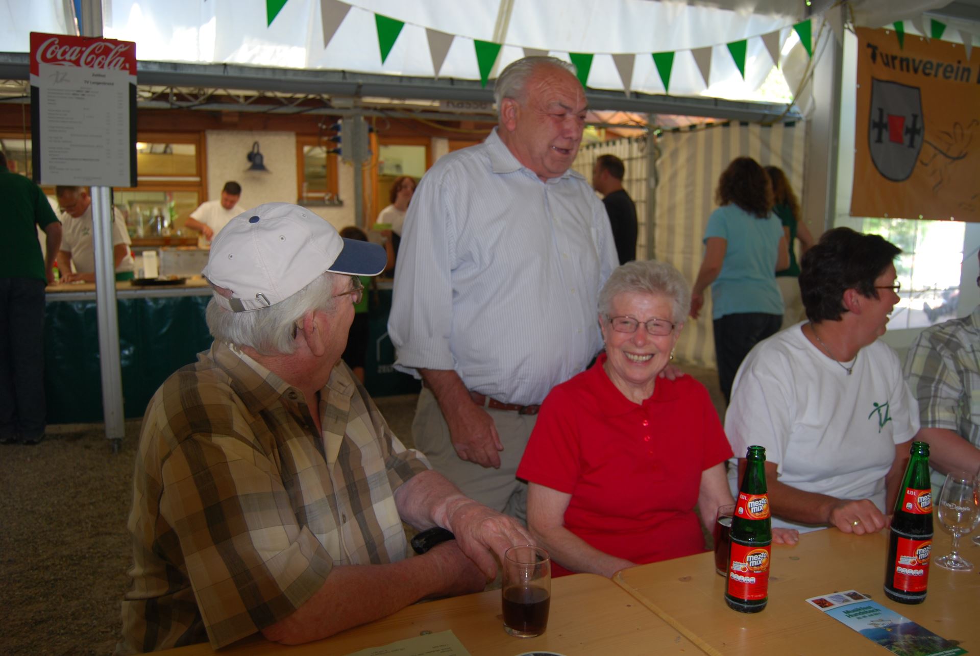 100-jähriges Jubiläum, Zeltfest: Festausklang (092)