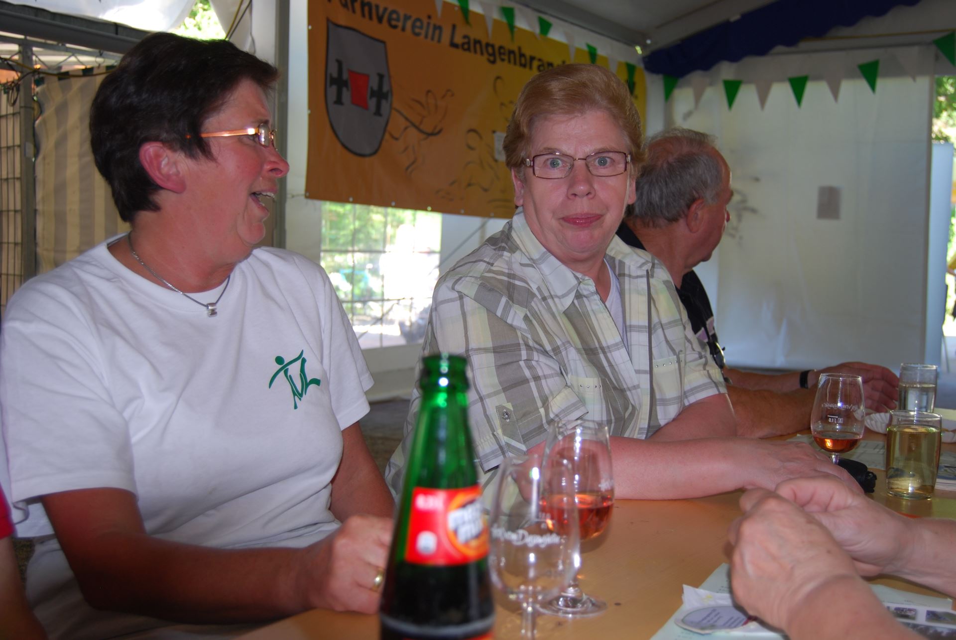 100-jähriges Jubiläum, Zeltfest: Festausklang (093)