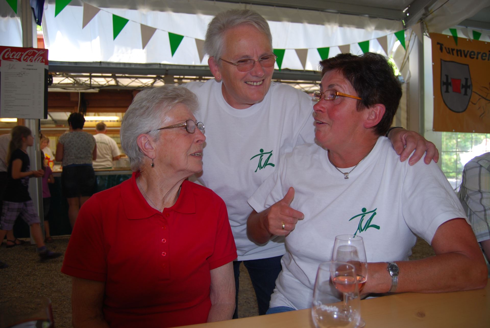100-jähriges Jubiläum, Zeltfest: Festausklang (096)