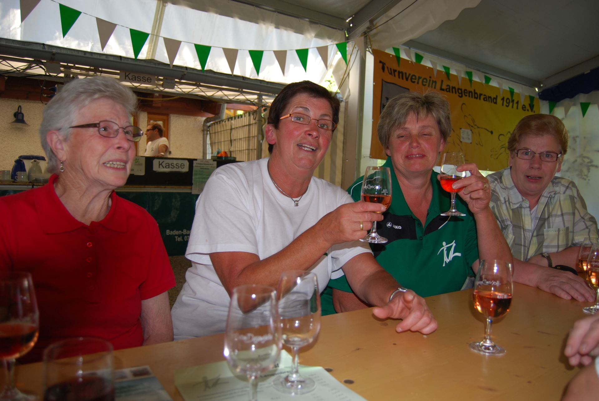 100-jähriges Jubiläum, Zeltfest: Festausklang (099)
