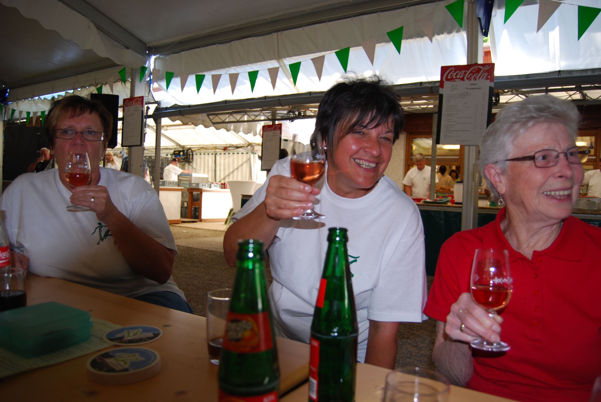 100-jähriges Jubiläum, Zeltfest: Festausklang (100)