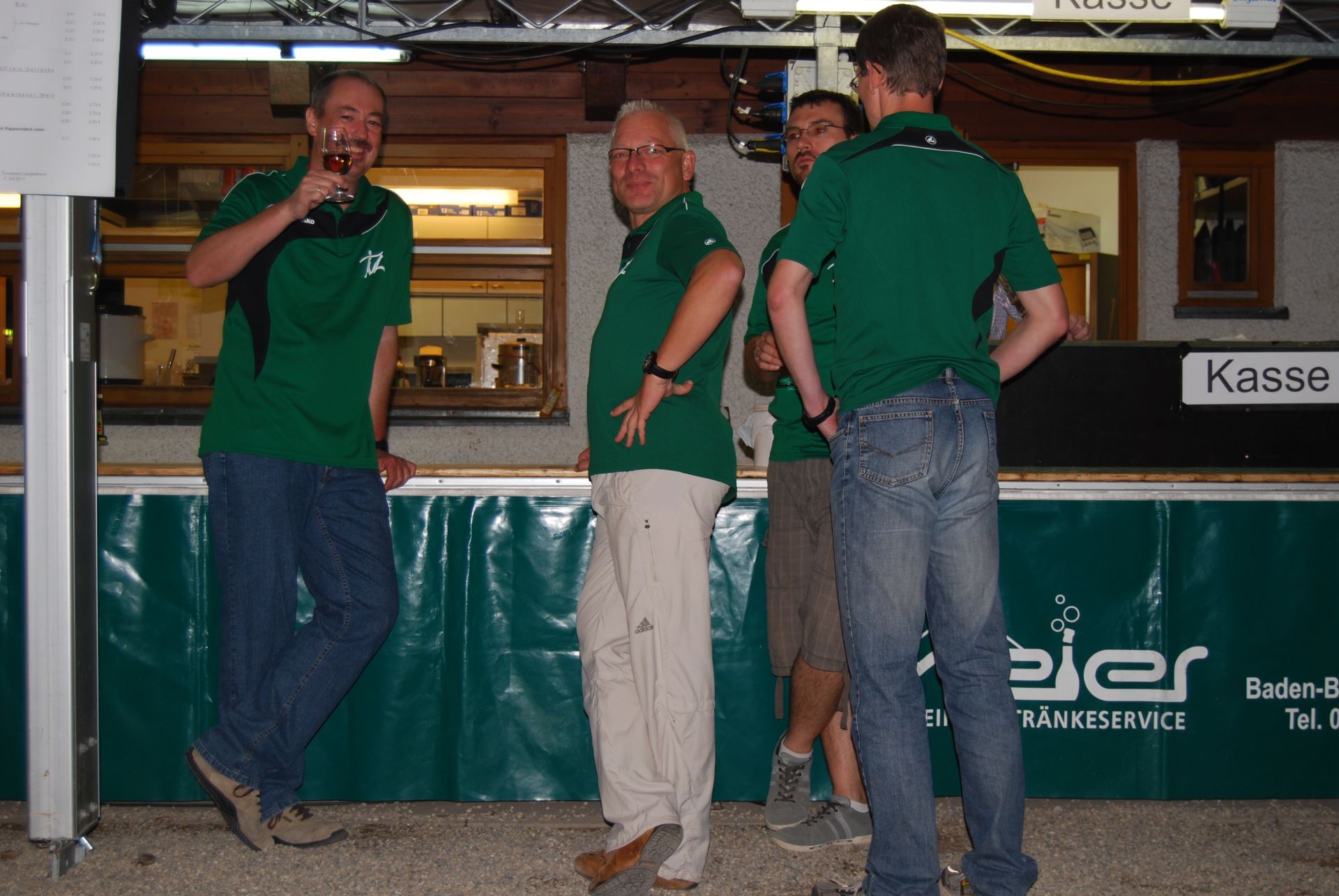 100-jähriges Jubiläum, Zeltfest: Festausklang (106)