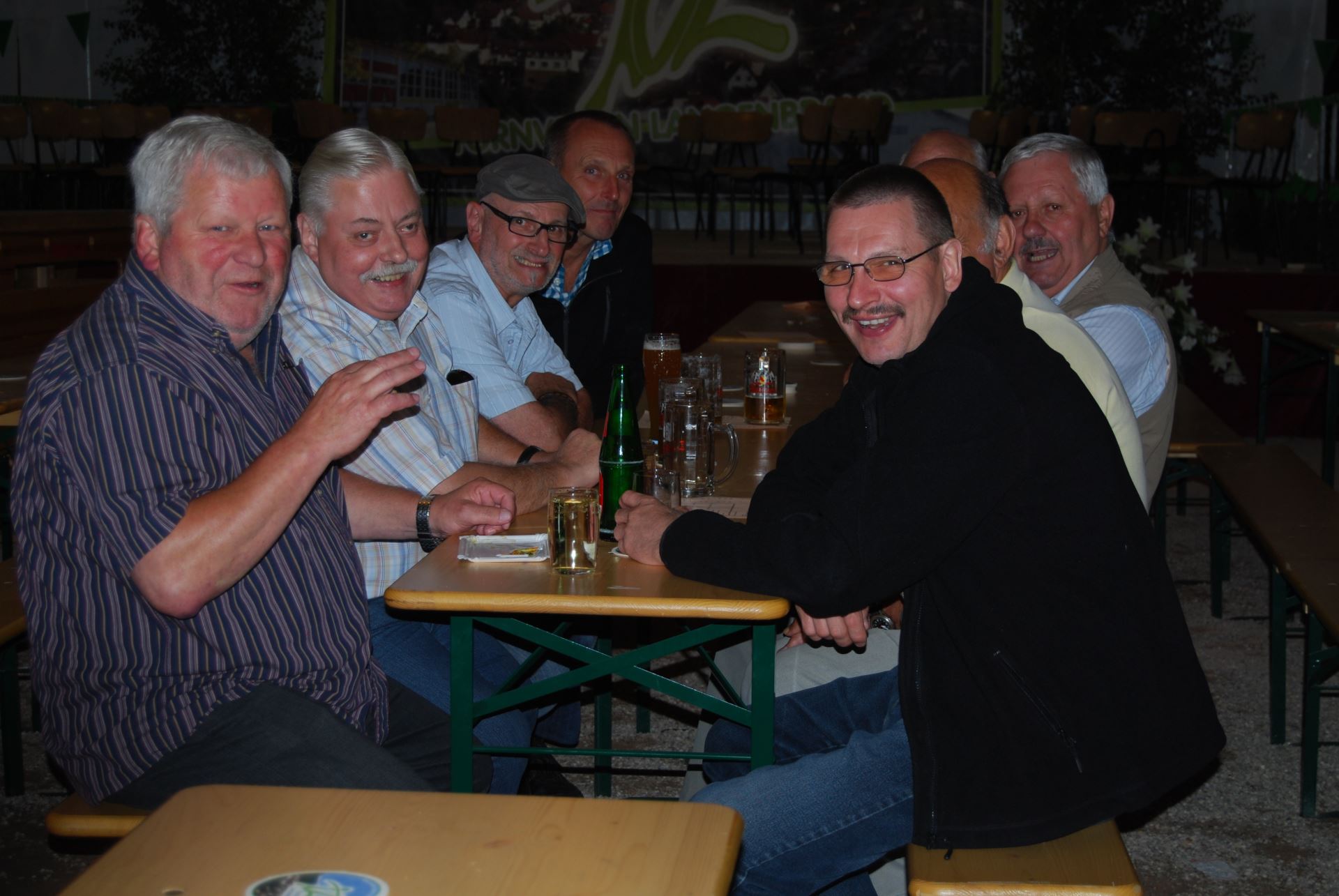 100-jähriges Jubiläum, Zeltfest: Festausklang (107)