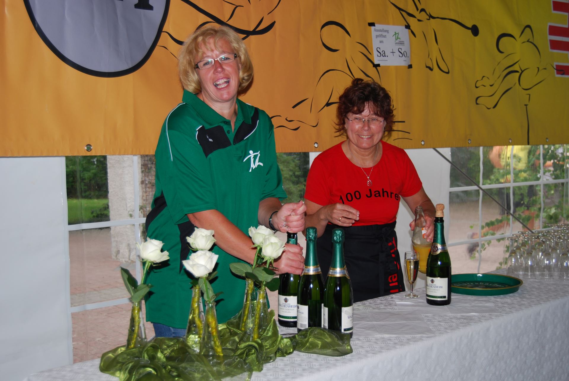 100-jähriges Jubiläum, Zeltfest: Galaabend (007)
