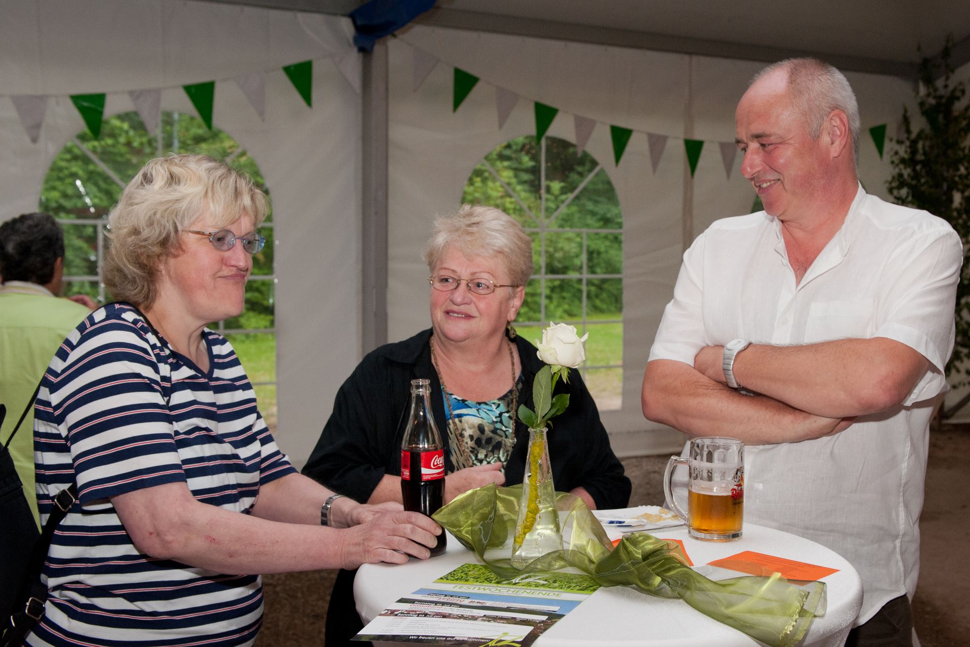 100-jähriges Jubiläum, Zeltfest: Galaabend (009)