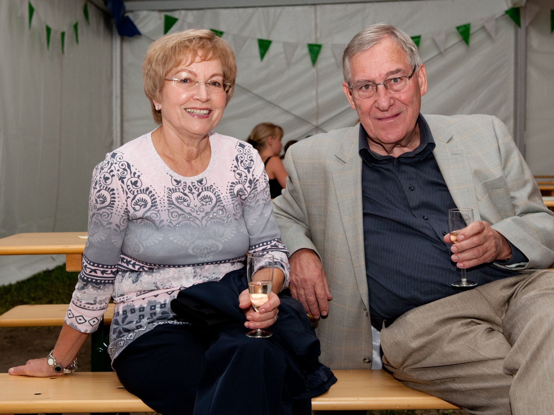 100-jähriges Jubiläum, Zeltfest: Galaabend (014)