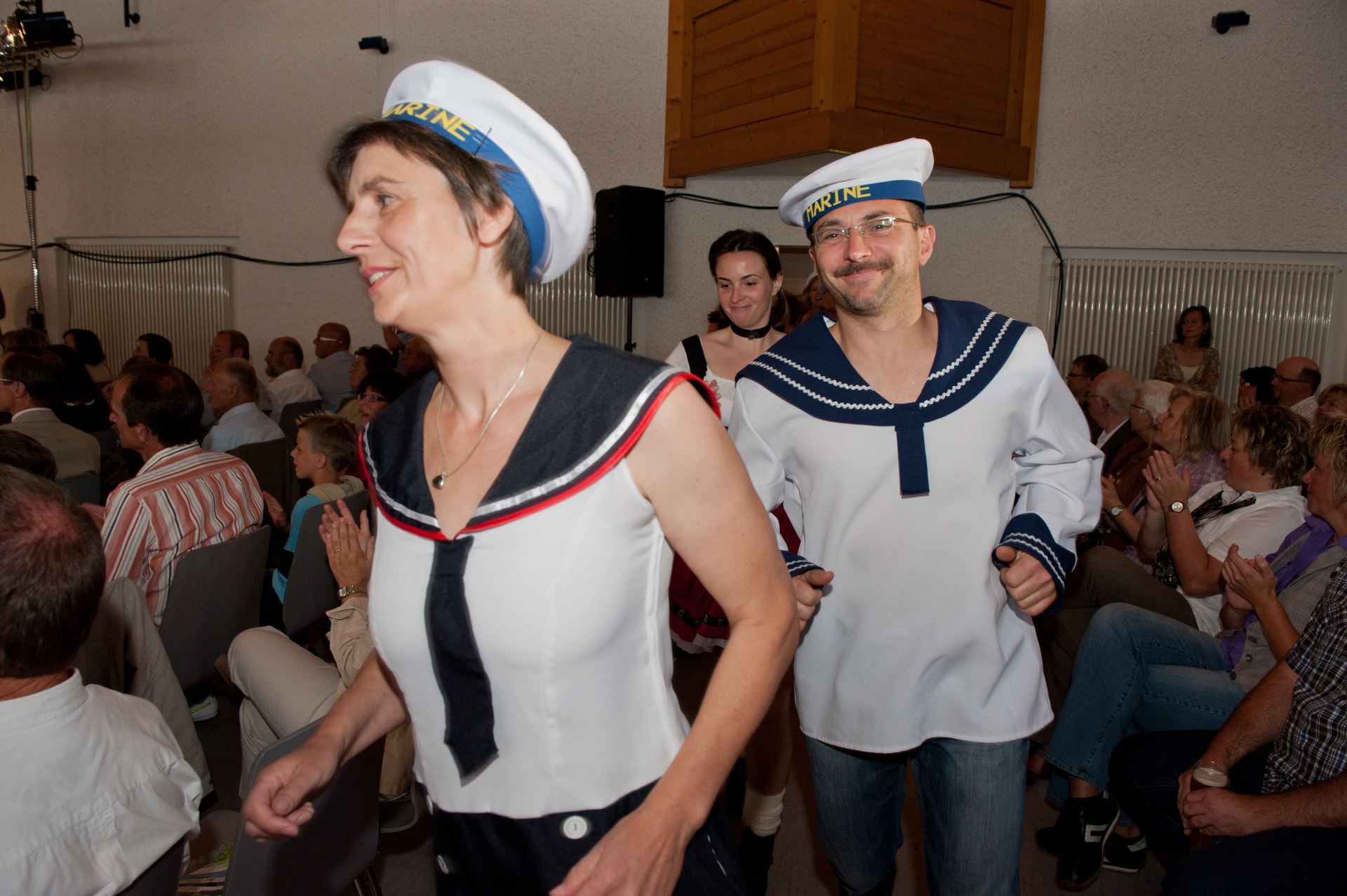 100-jähriges Jubiläum, Zeltfest: Galaabend (026)
