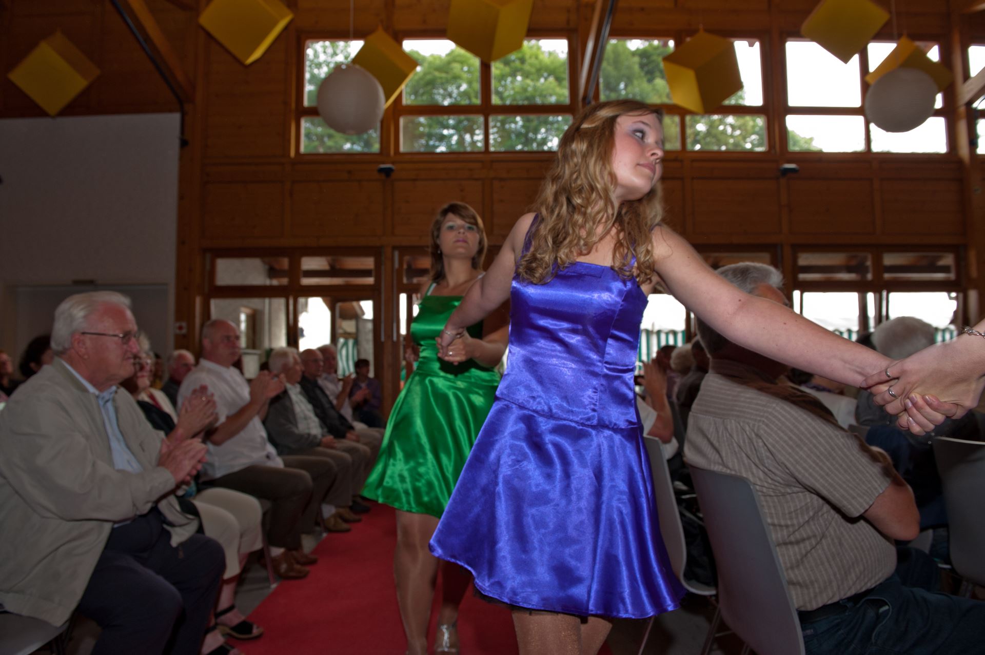 100-jähriges Jubiläum, Zeltfest: Galaabend (027)