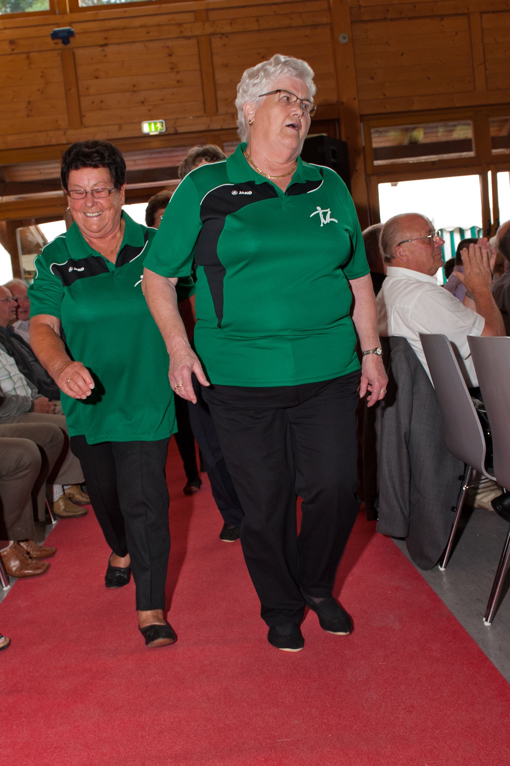 100-jähriges Jubiläum, Zeltfest: Galaabend (029)