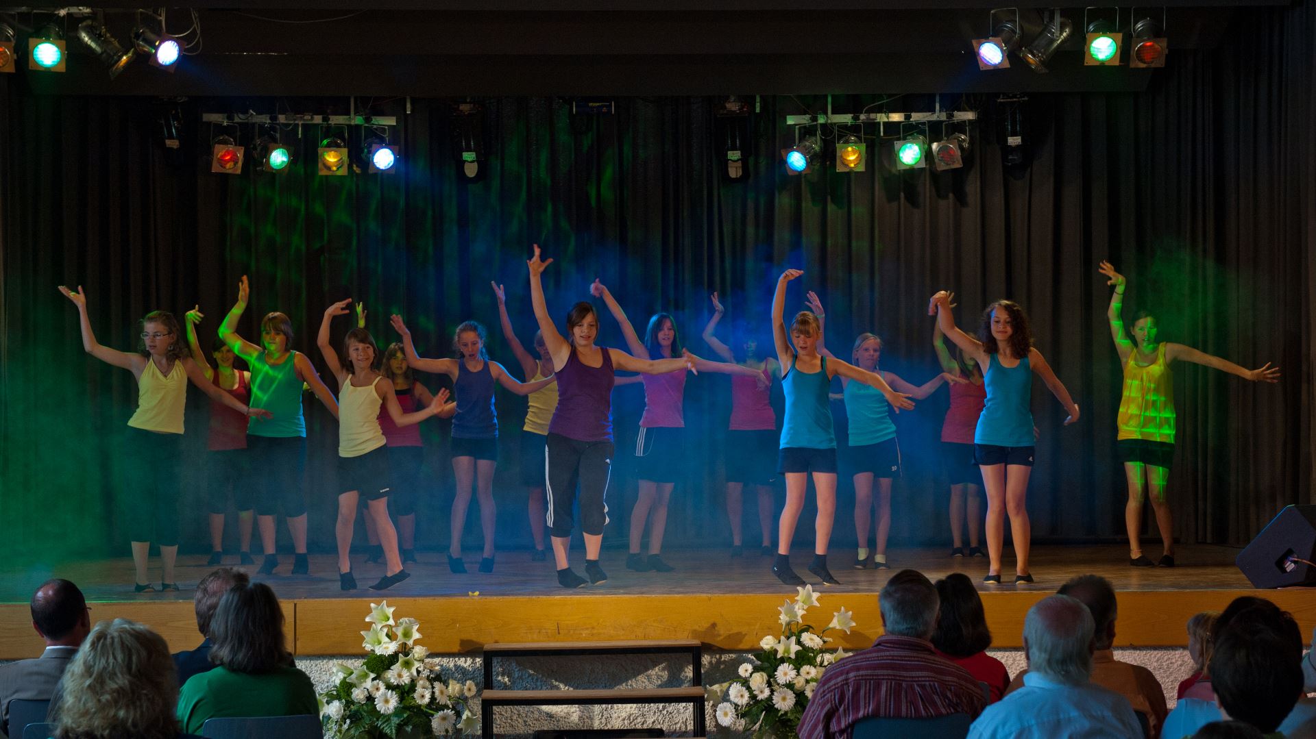 100-jähriges Jubiläum, Zeltfest: Galaabend (042)
