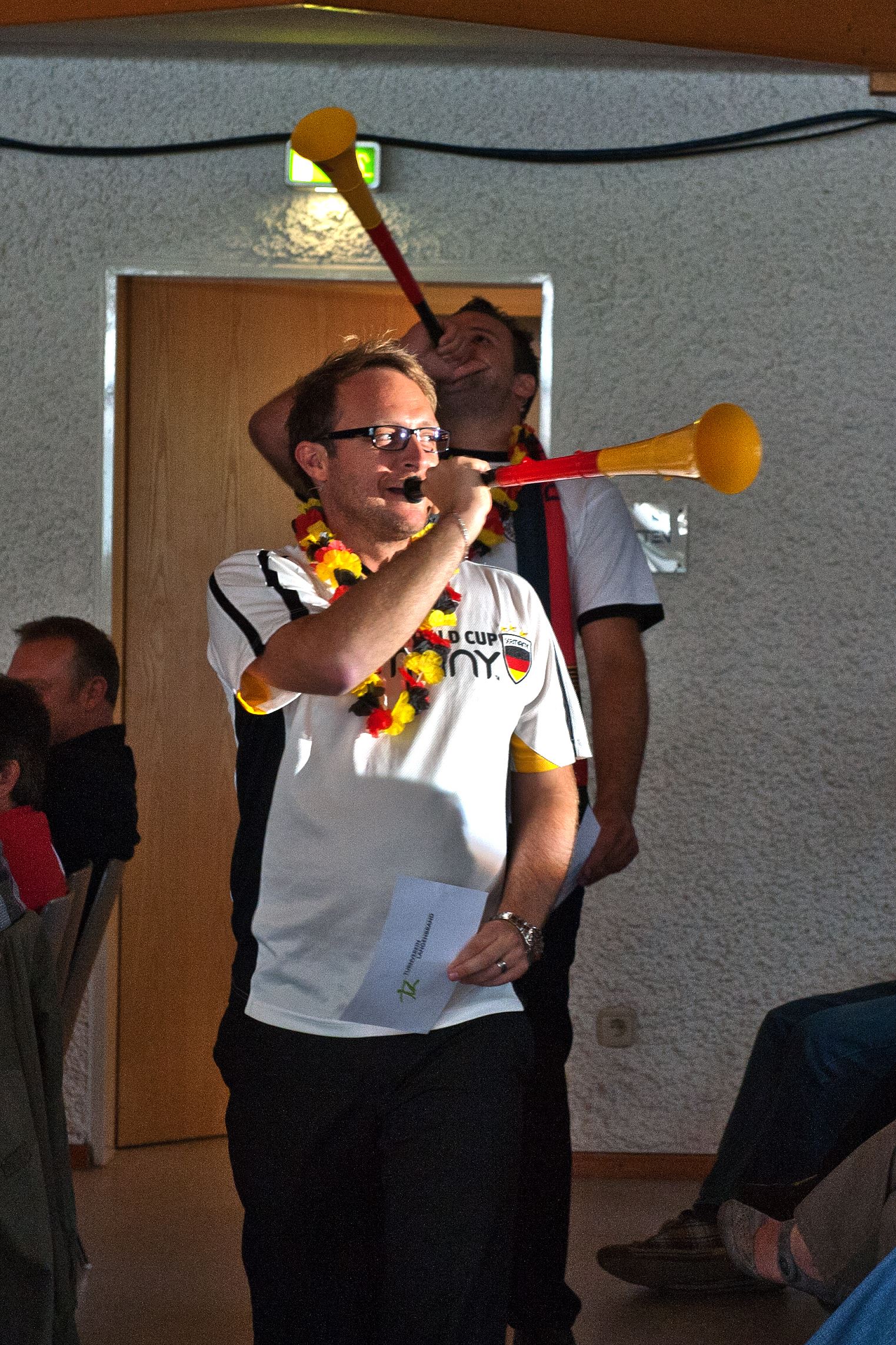 100-jähriges Jubiläum, Zeltfest: Galaabend (045)