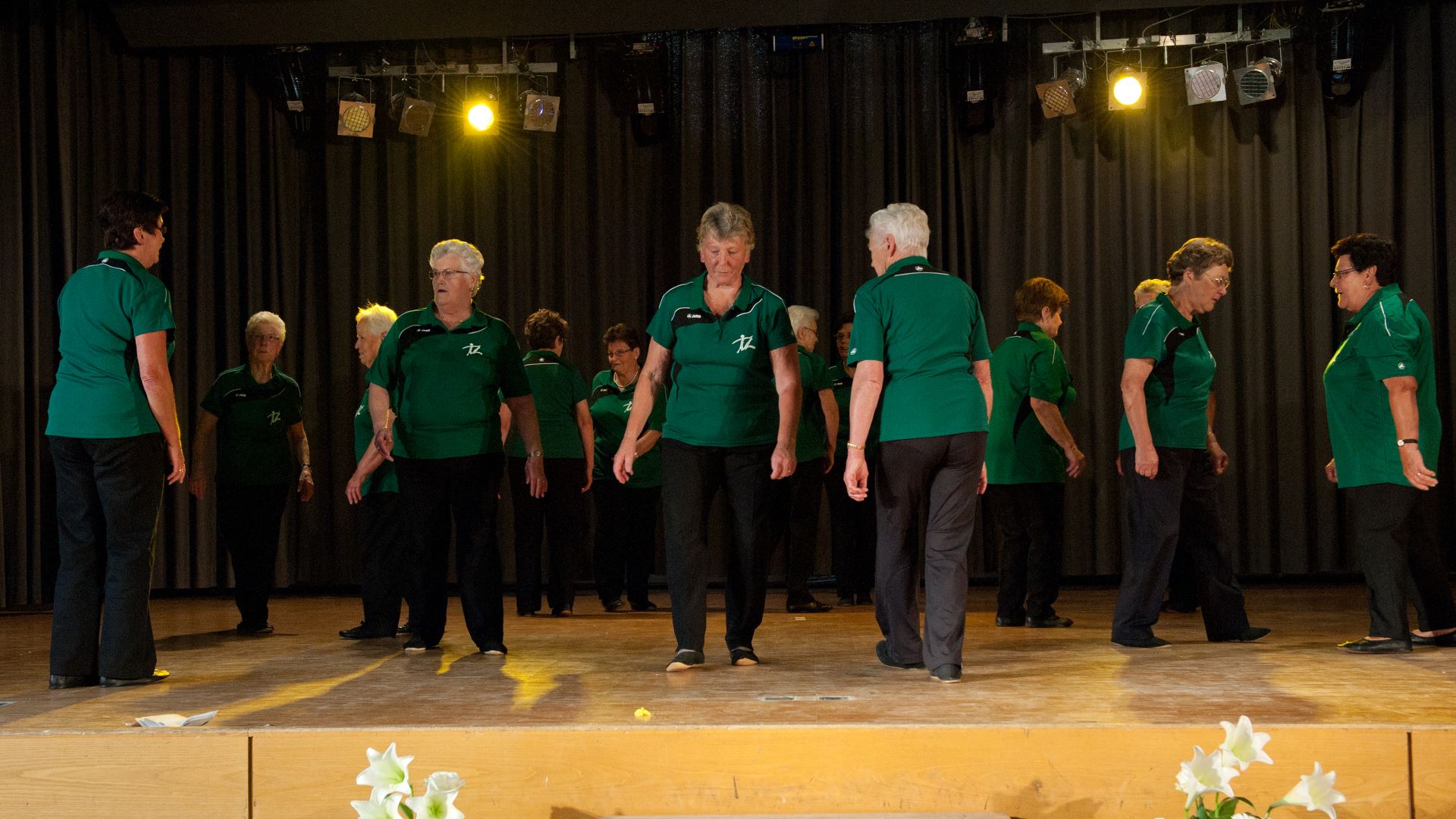 100-jähriges Jubiläum, Zeltfest: Galaabend (062)