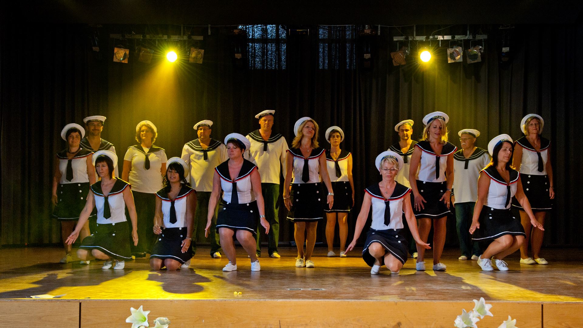 100-jähriges Jubiläum, Zeltfest: Galaabend (121)