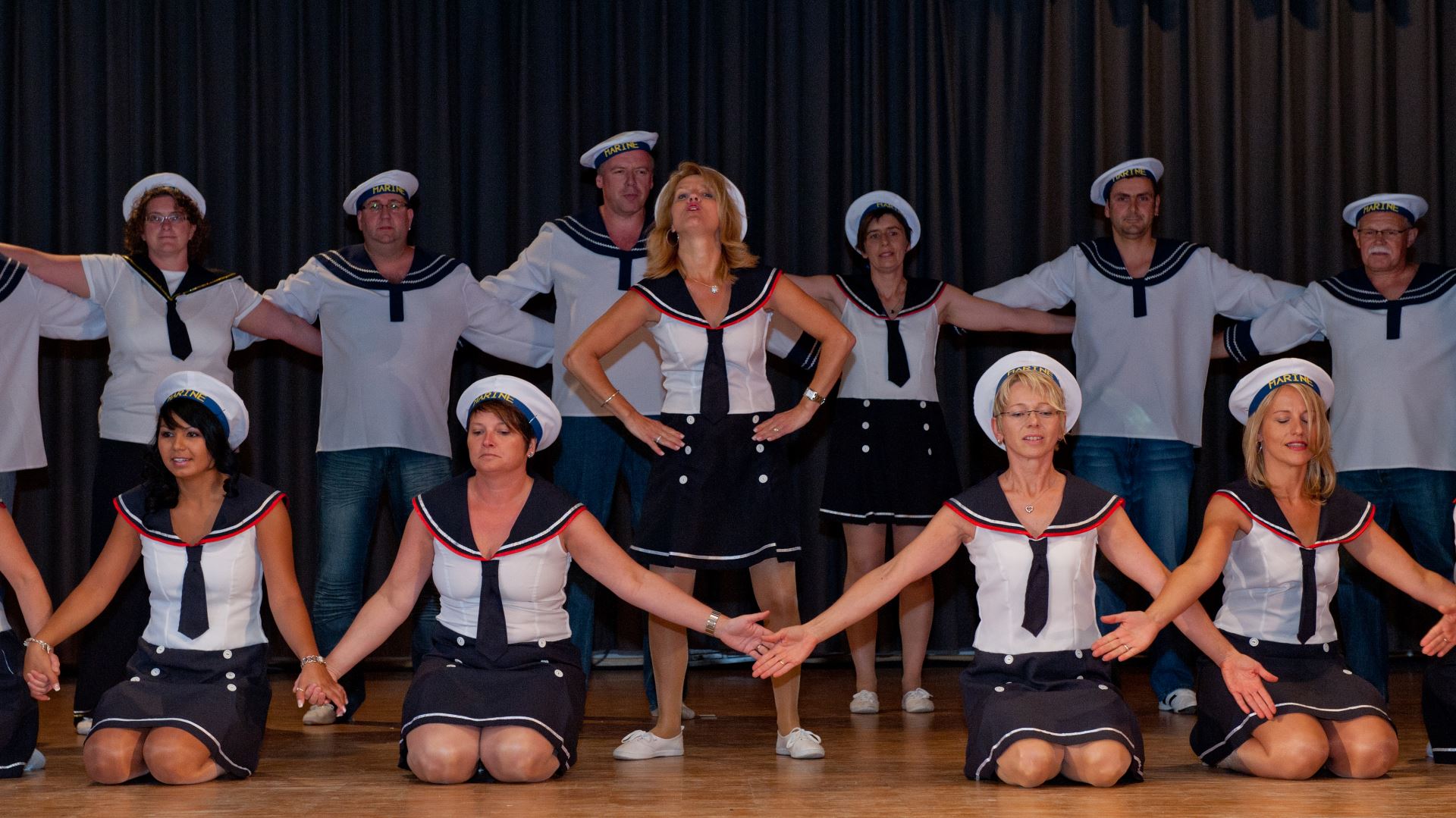 100-jähriges Jubiläum, Zeltfest: Galaabend (122)