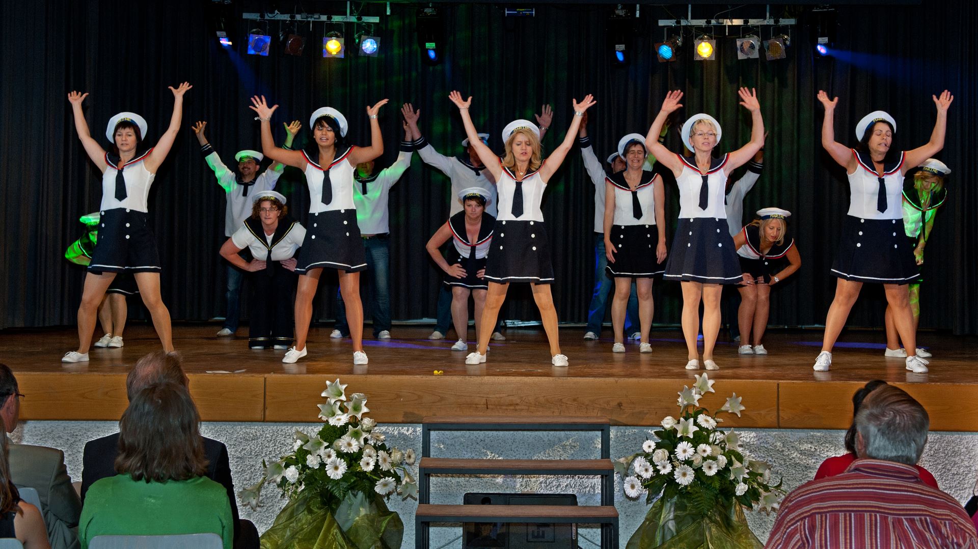 100-jähriges Jubiläum, Zeltfest: Galaabend (130)